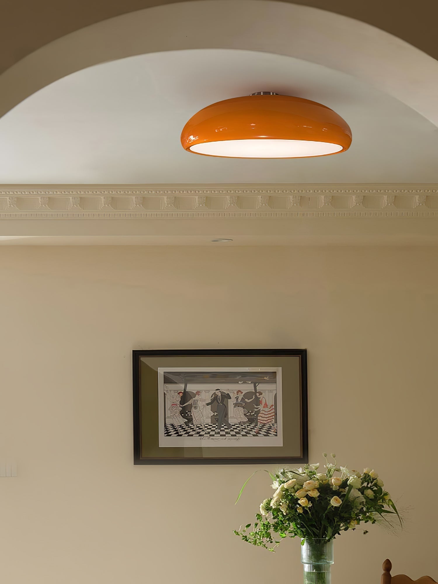 Pangen Ceiling Lamp - Blowlighting