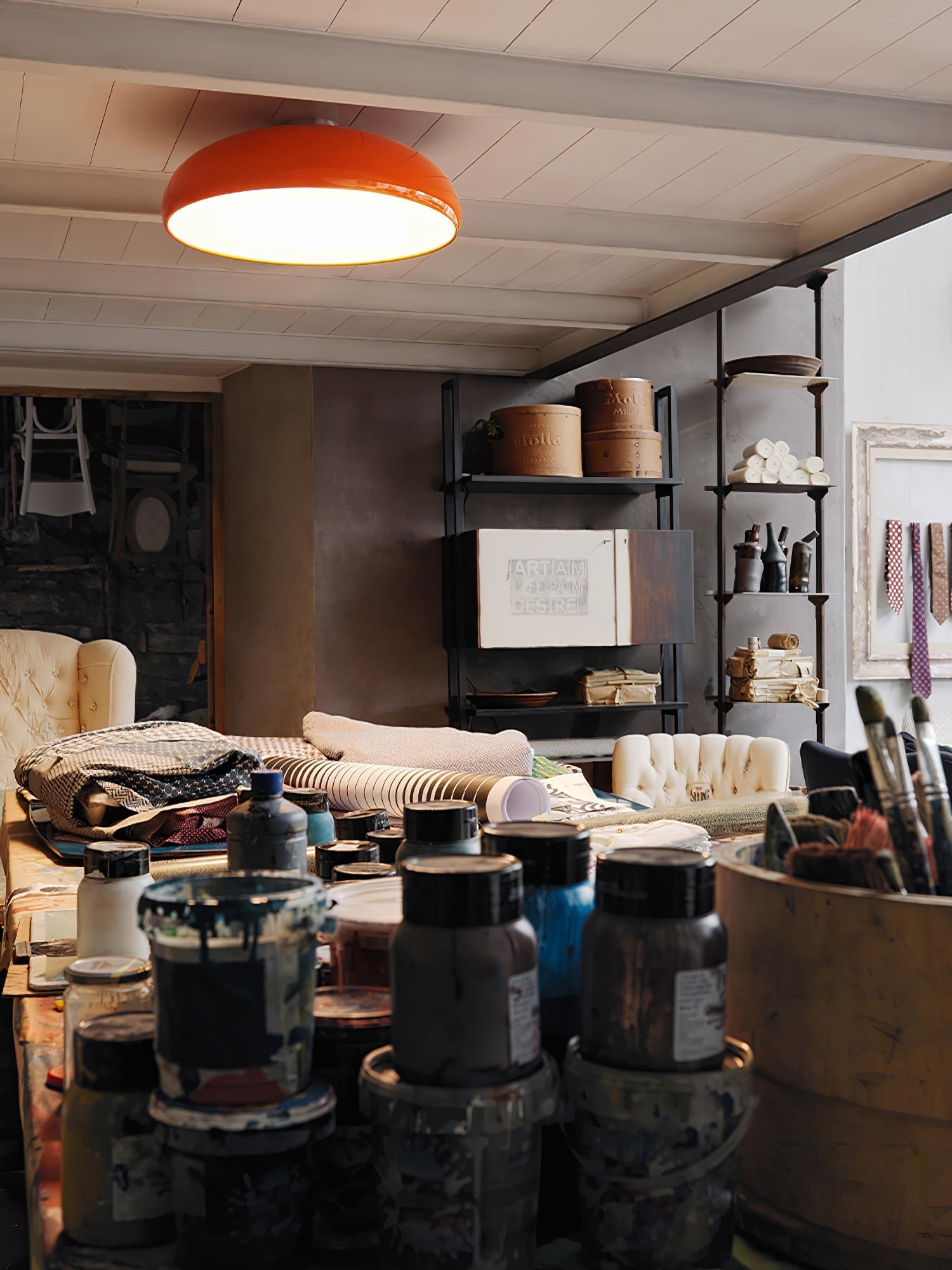 Pangen Ceiling Lamp - Blowlighting