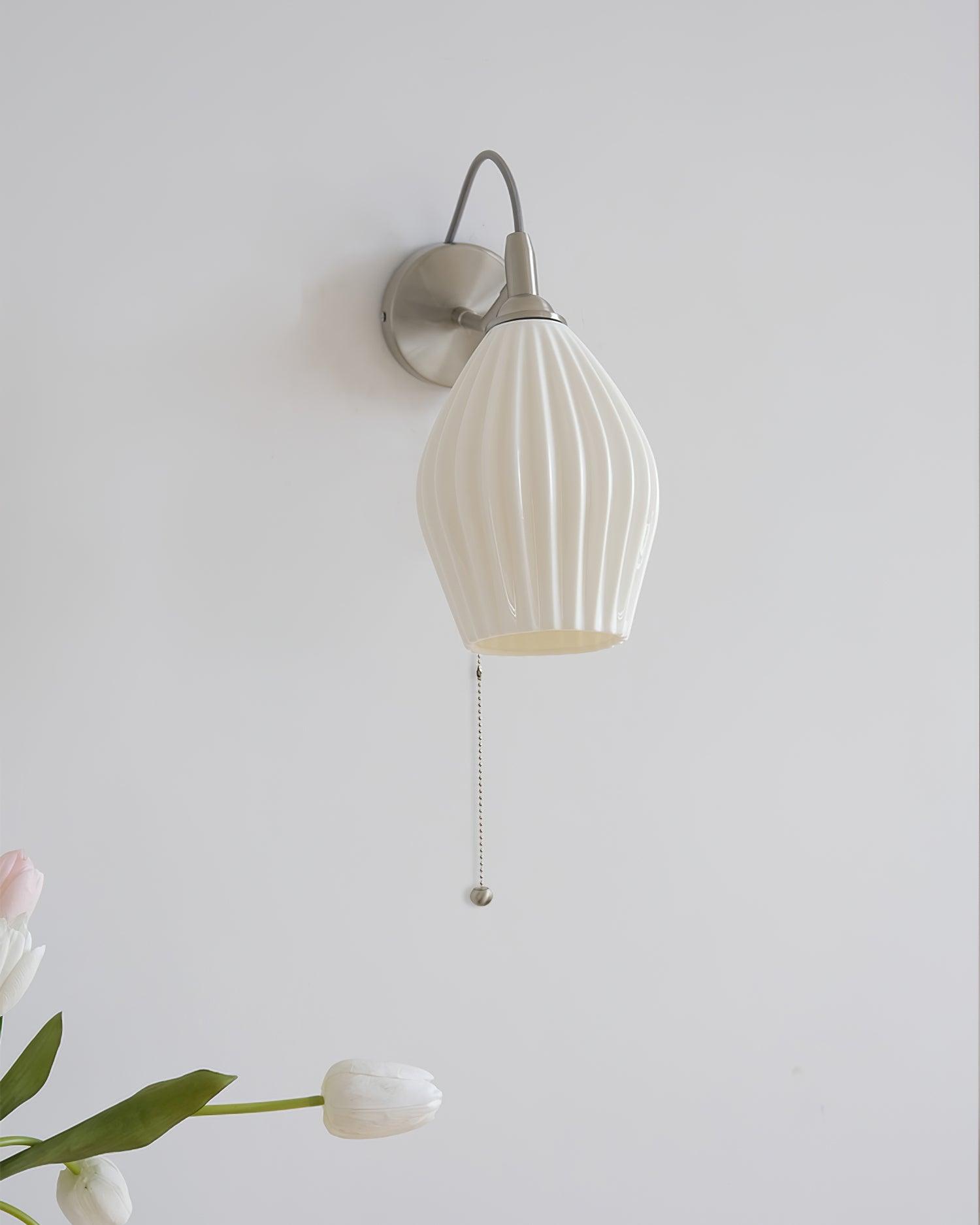Amira Ceramic Wall Lamp - Letslighting