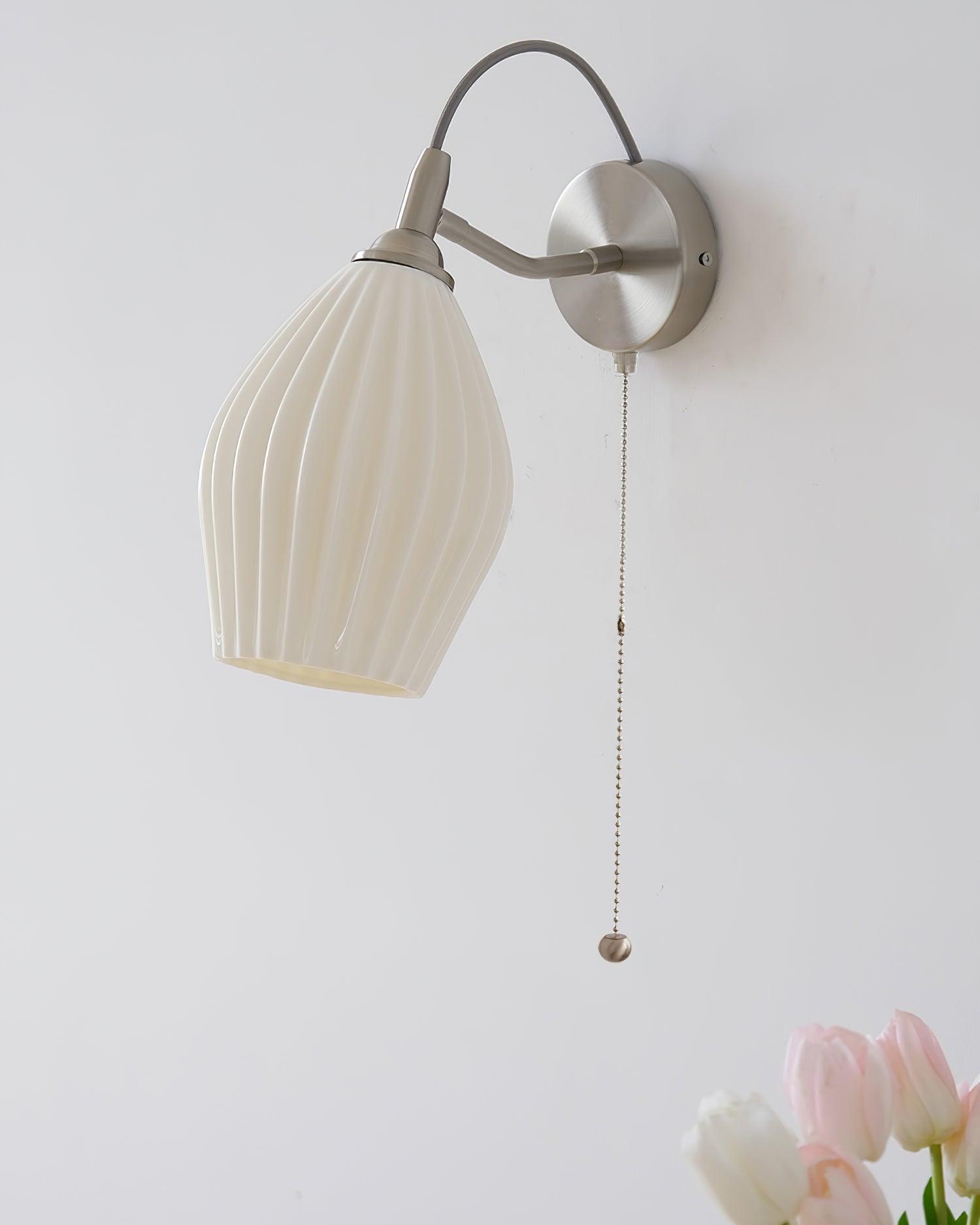 Amira Ceramic Wall Lamp - Letslighting