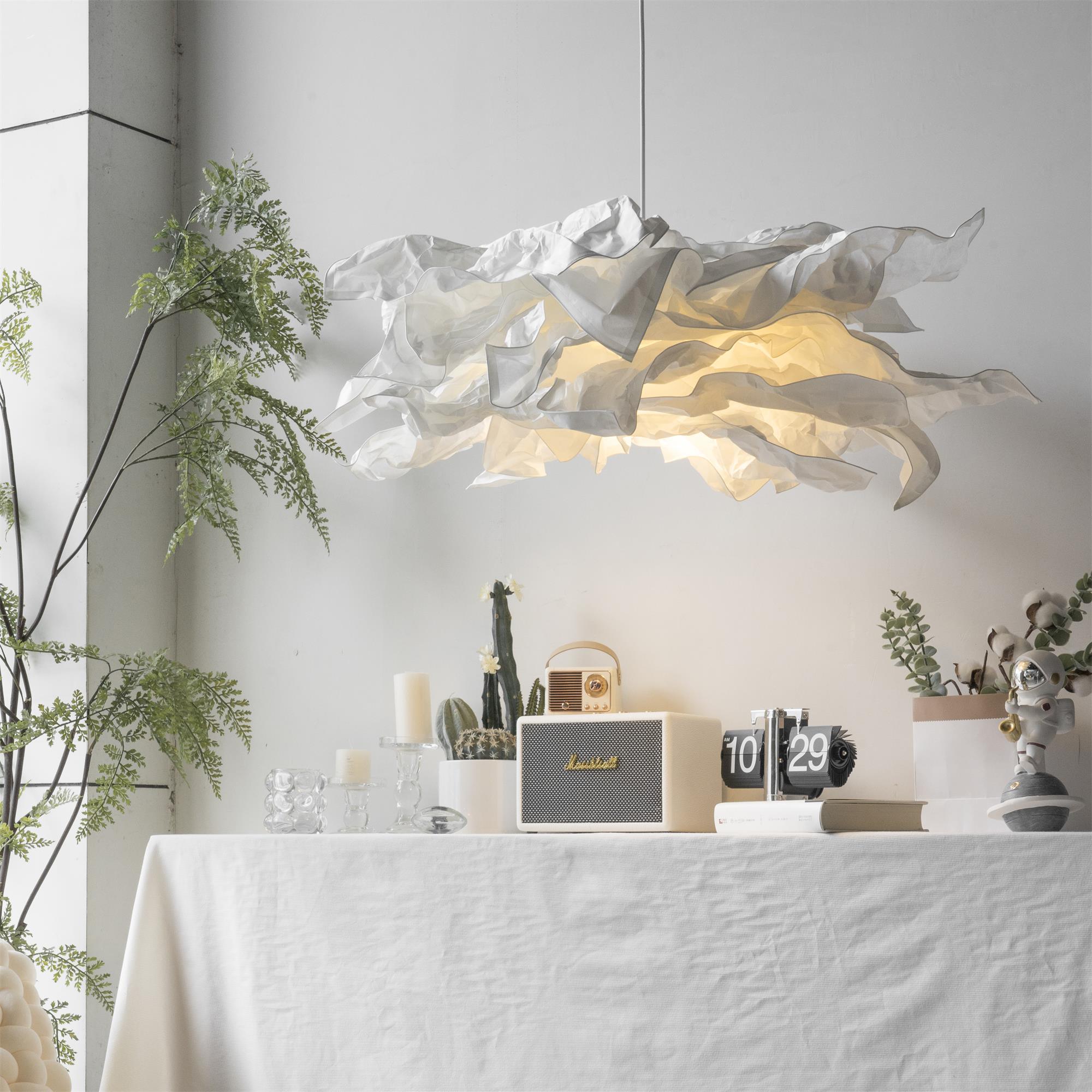 Origami Series Paper Pendant Light - Letslighting