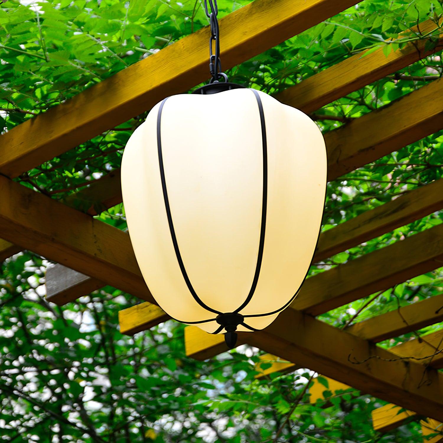 Oliver Vintage Metal Pendant Light - Blowlighting