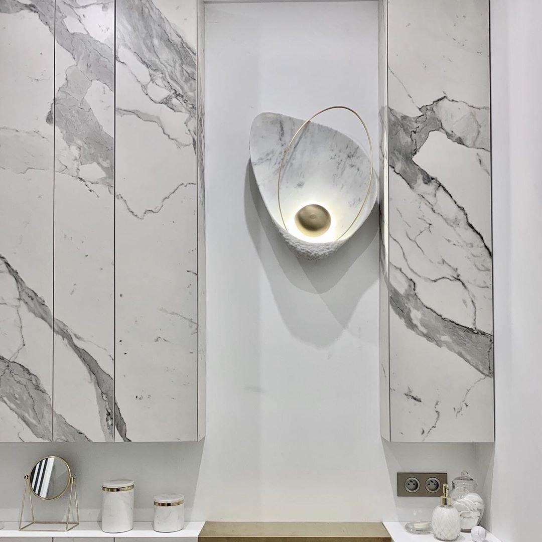 Pearl Wall Lamp - Blowlighting