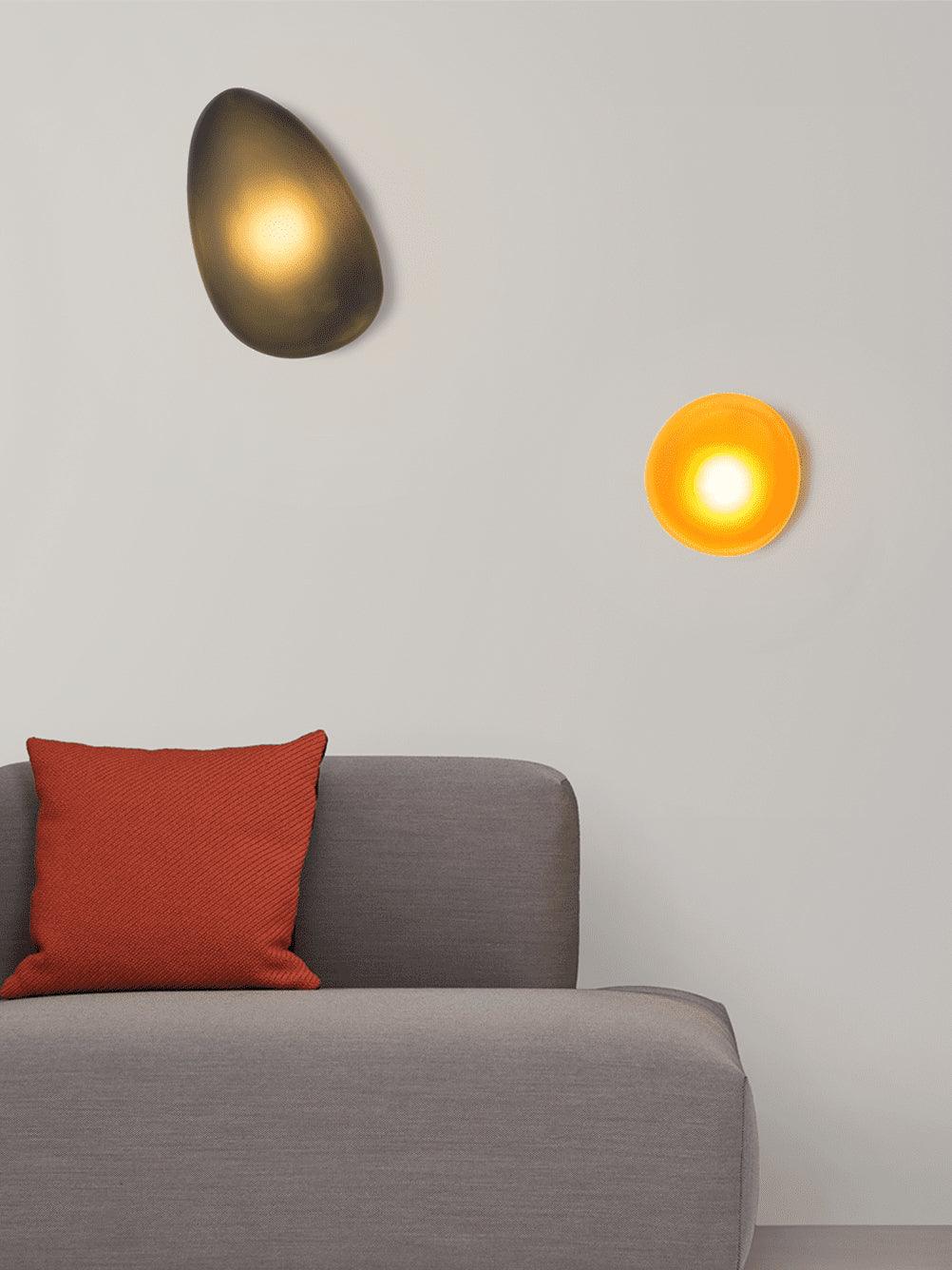 Bubble Glass Wall Lamp - Blowlighting