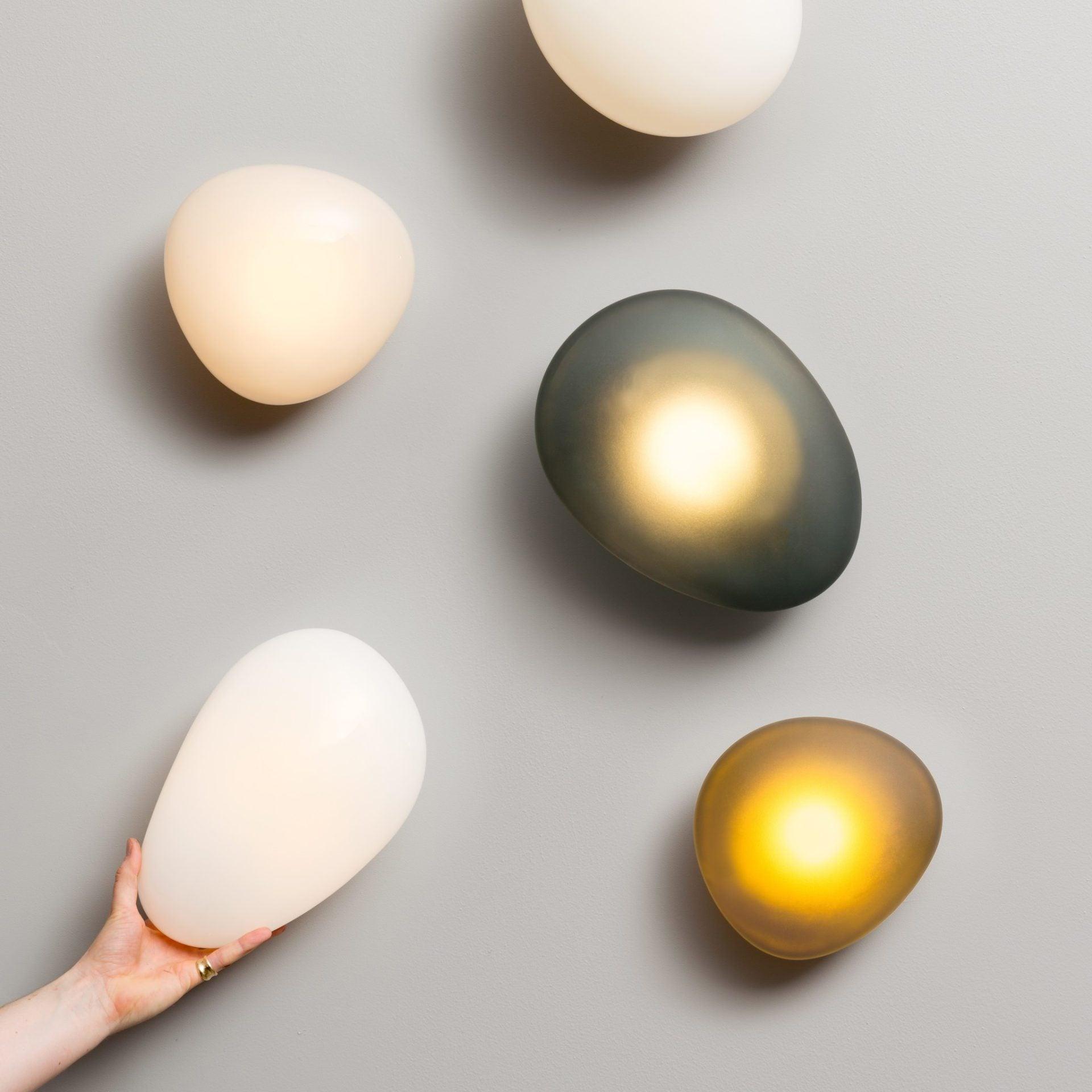 Bubble Glass Wall Lamp - Blowlighting