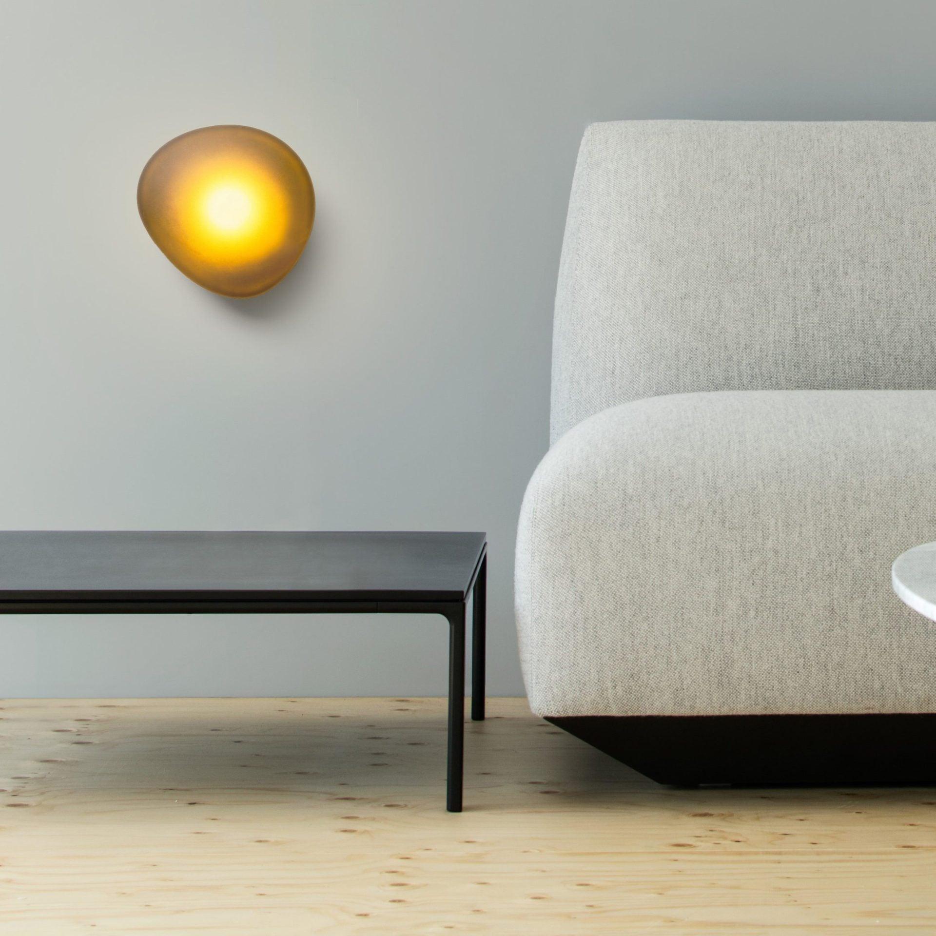 Bubble Glass Wall Lamp - Blowlighting