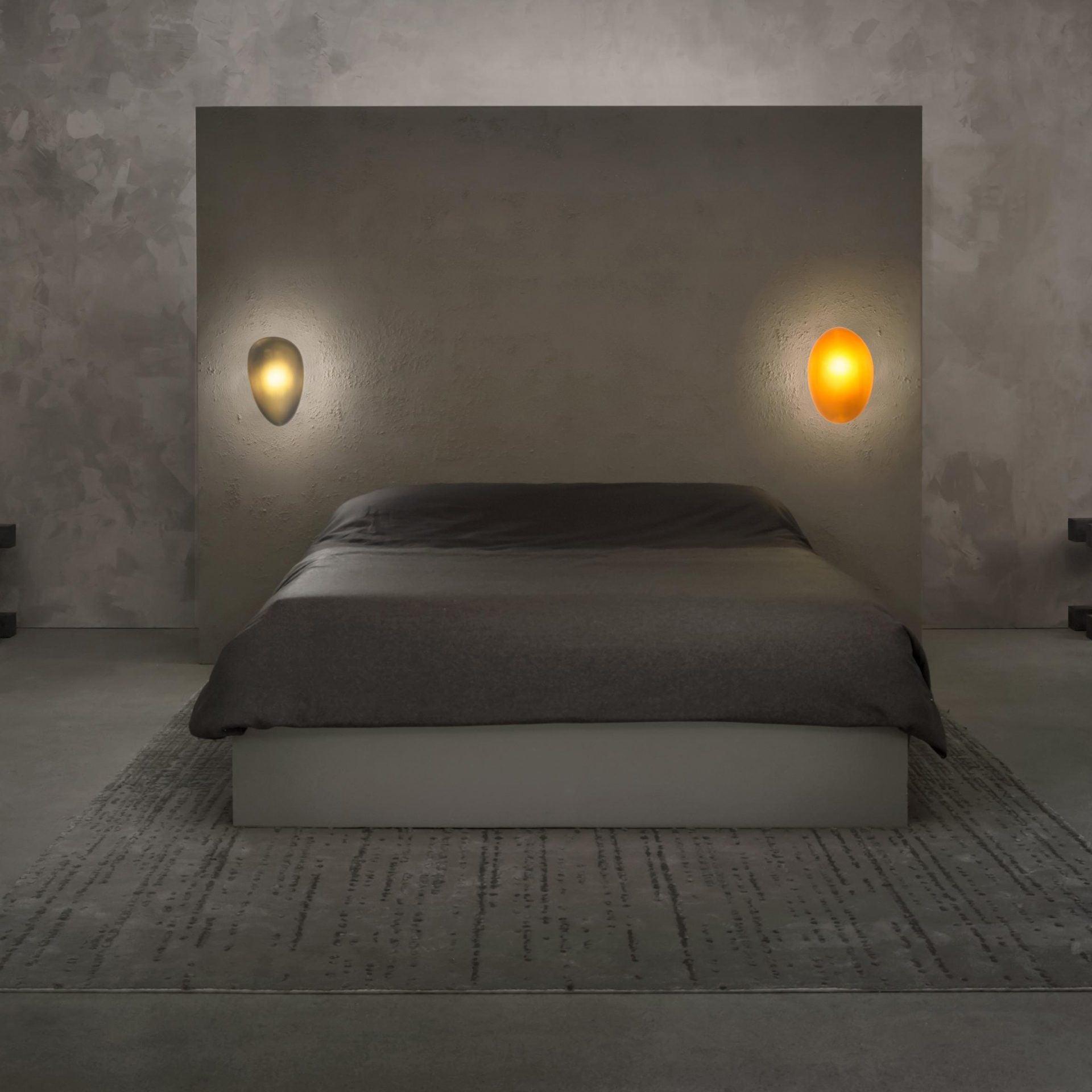 Bubble Glass Wall Lamp - Blowlighting