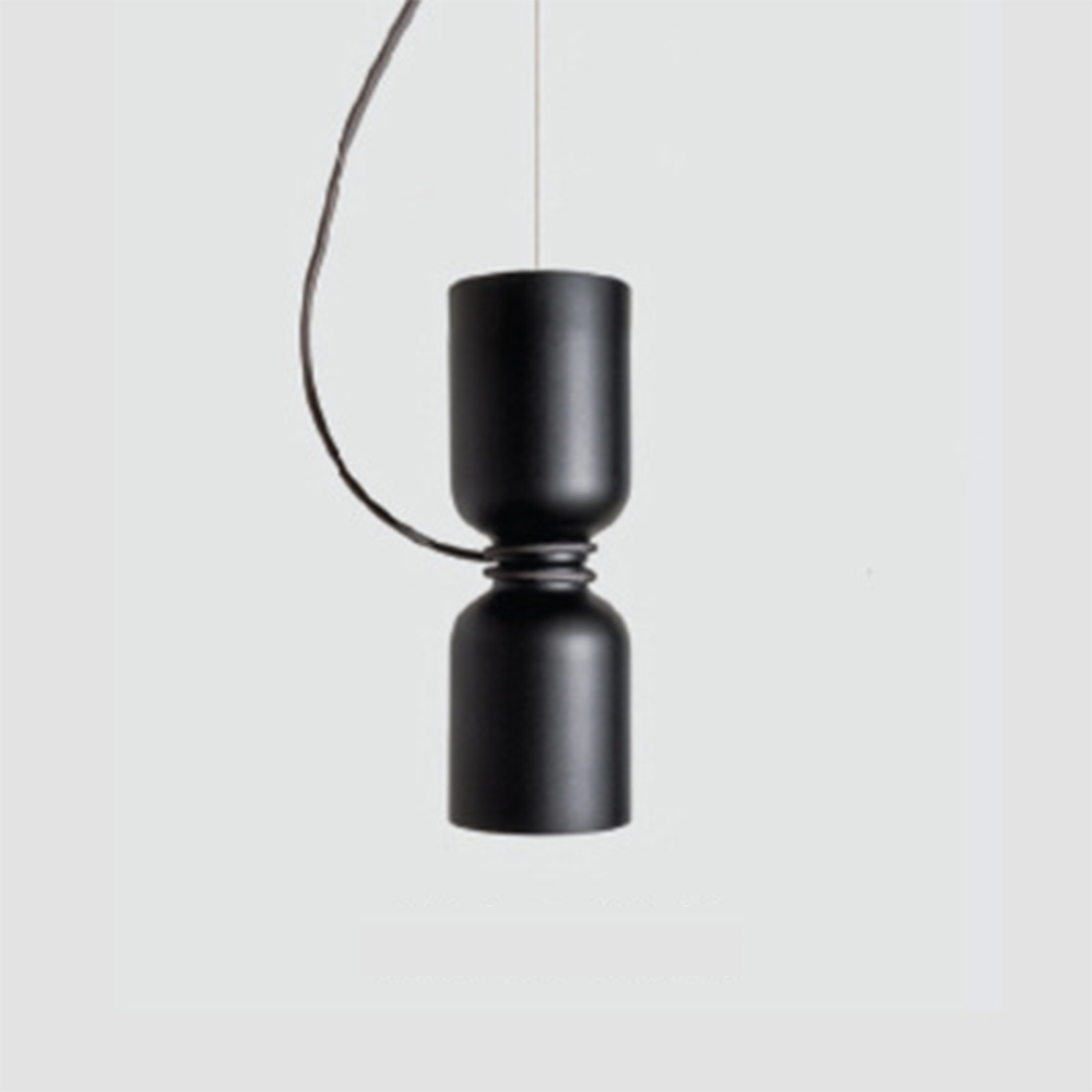 Valentina Designer Suspension Metal Salon Chambre à Coucher