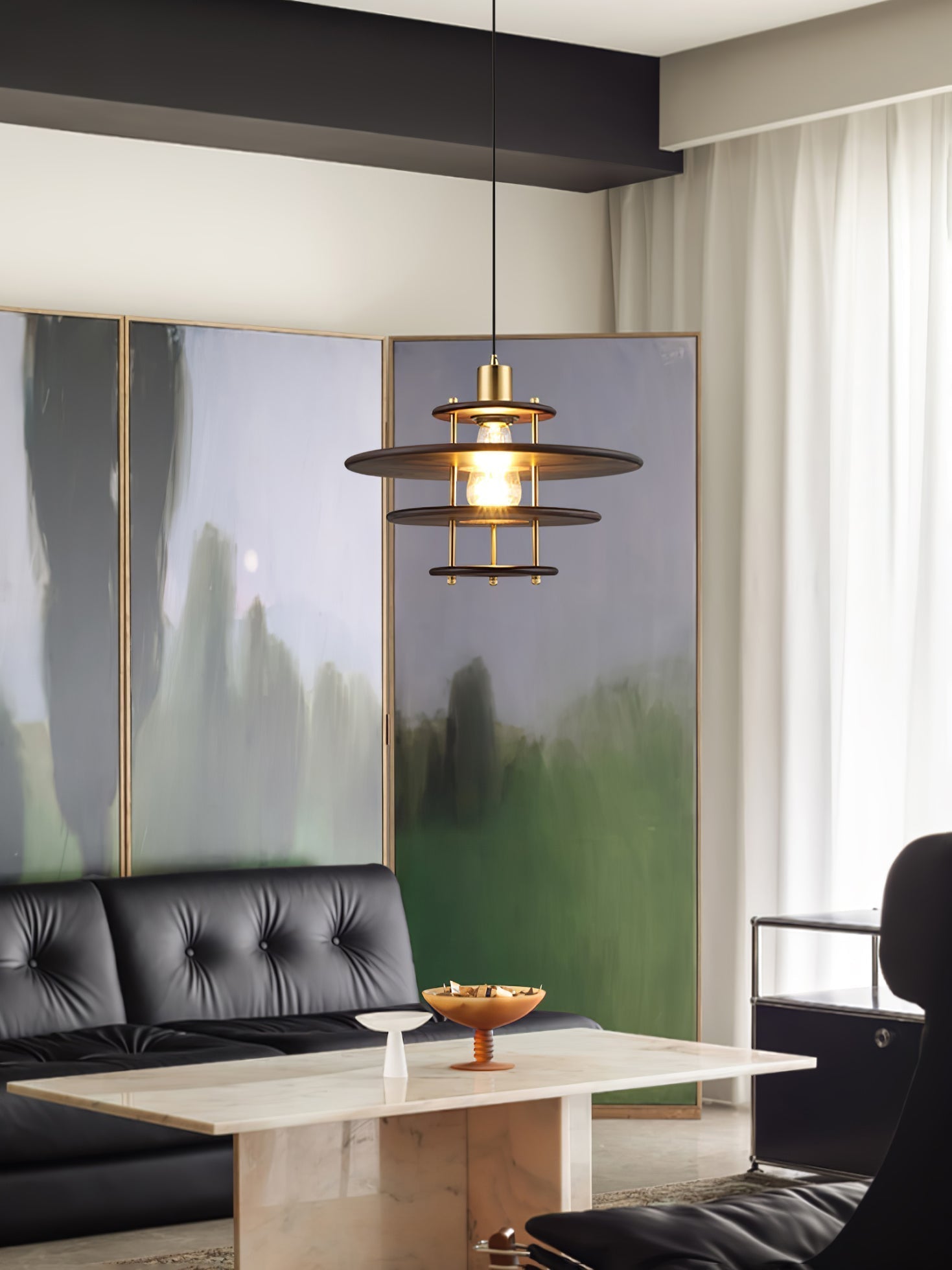 Pendel Pendant Lamp - Blowlighting