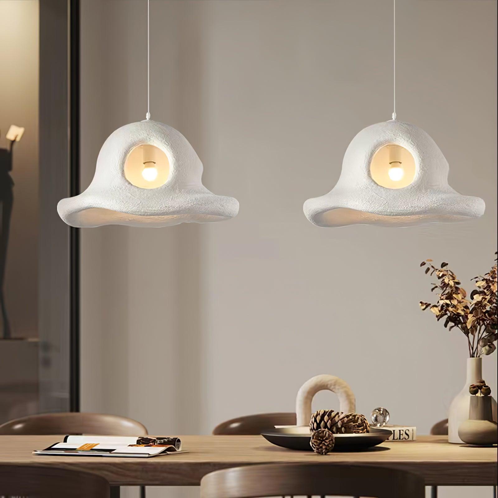 Personalized Hat Pendant Light - Blowlighting