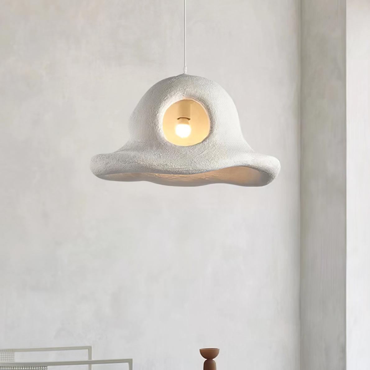 Personalized Hat Pendant Light - Blowlighting