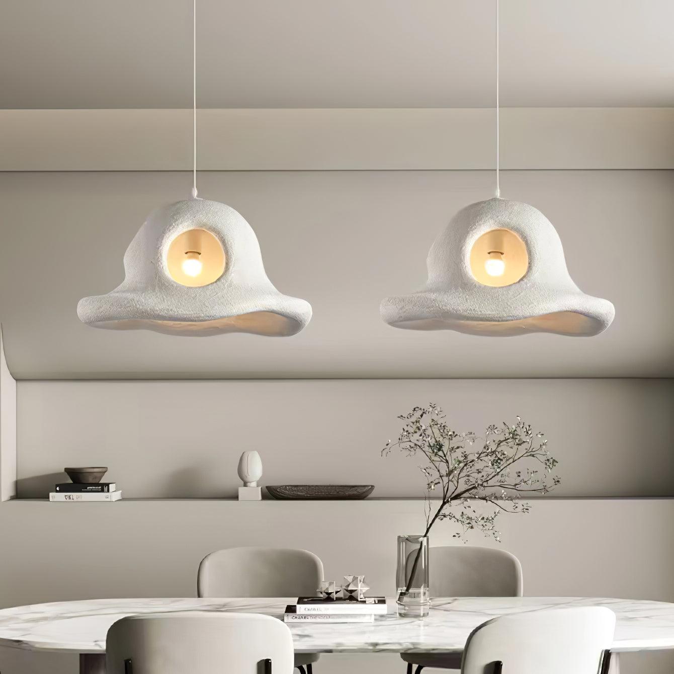 Personalized Hat Pendant Light - Blowlighting