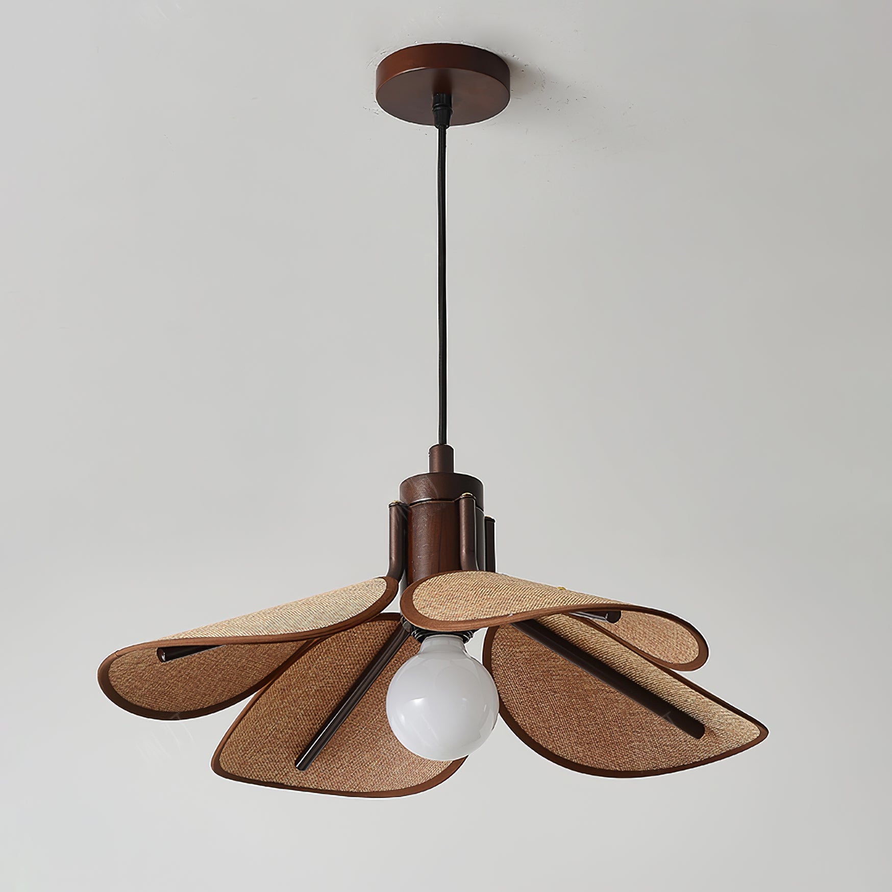 Petal Bloom Pendant Light - Blowlighting