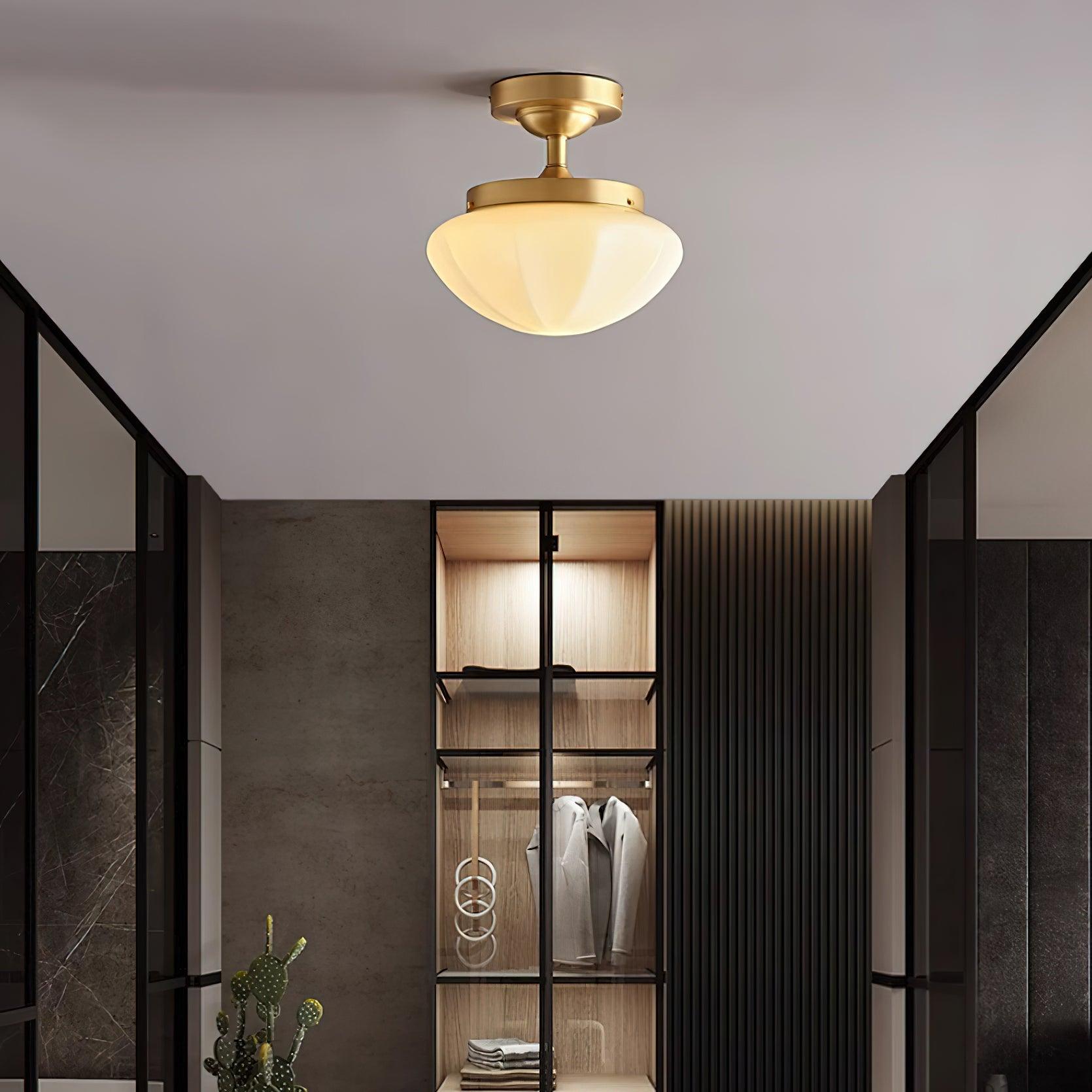 Velluto Ceiling Light - Letslighting