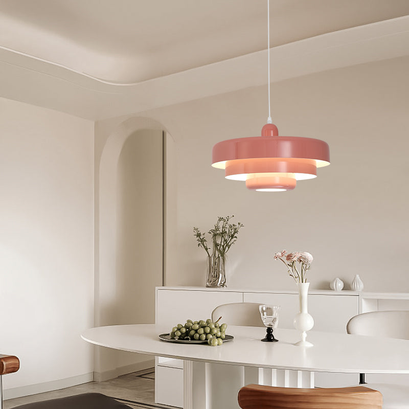 Valentina Suspension Rond ,  3 Couleurs Salon
