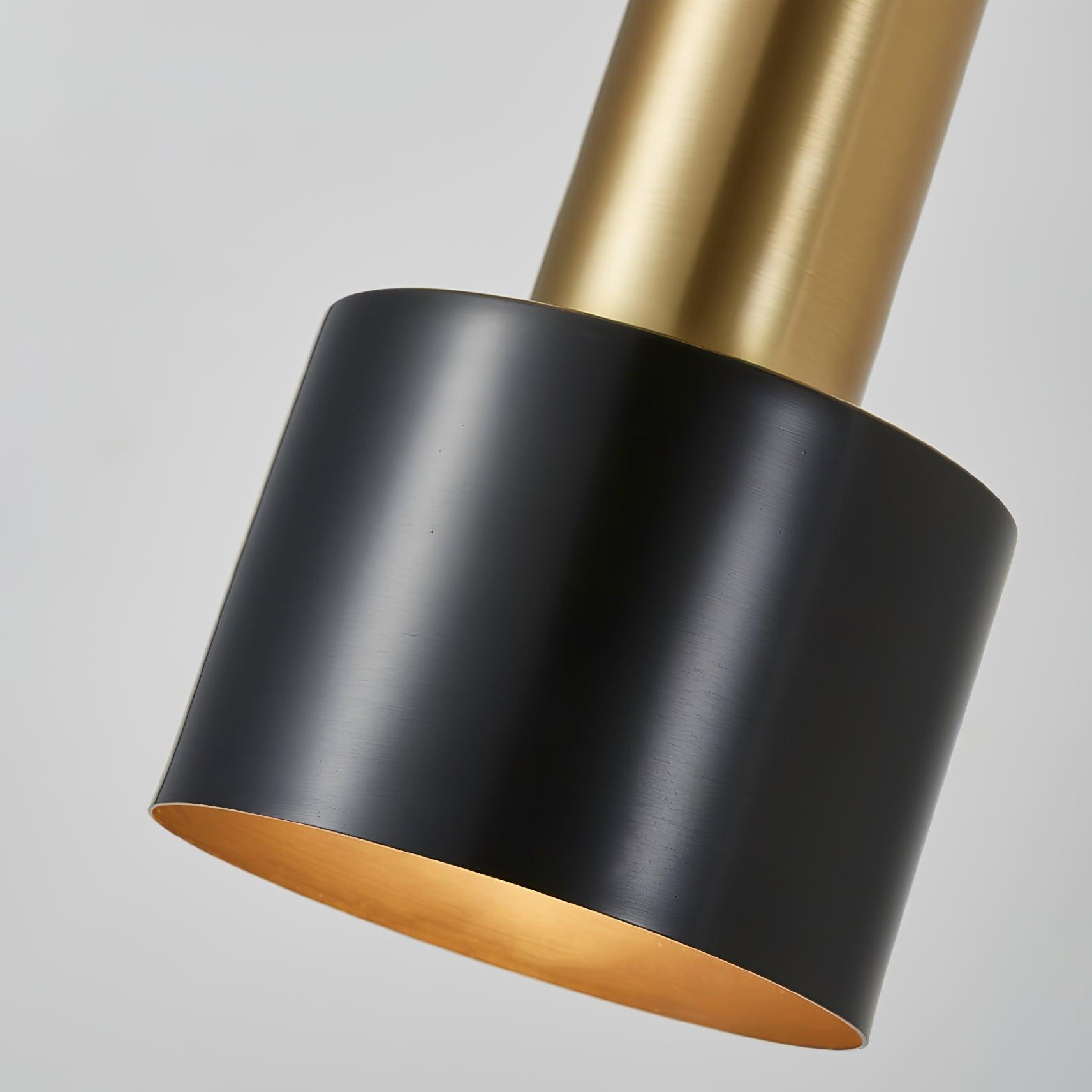 Ezra Minimalist Metal Wall Lamp - Blowlighting