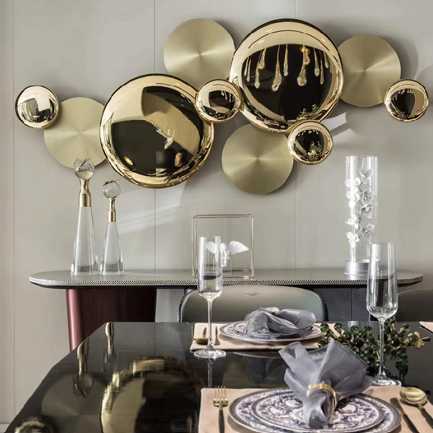 Luxury Pisco Wall Lamp - Blowlighting