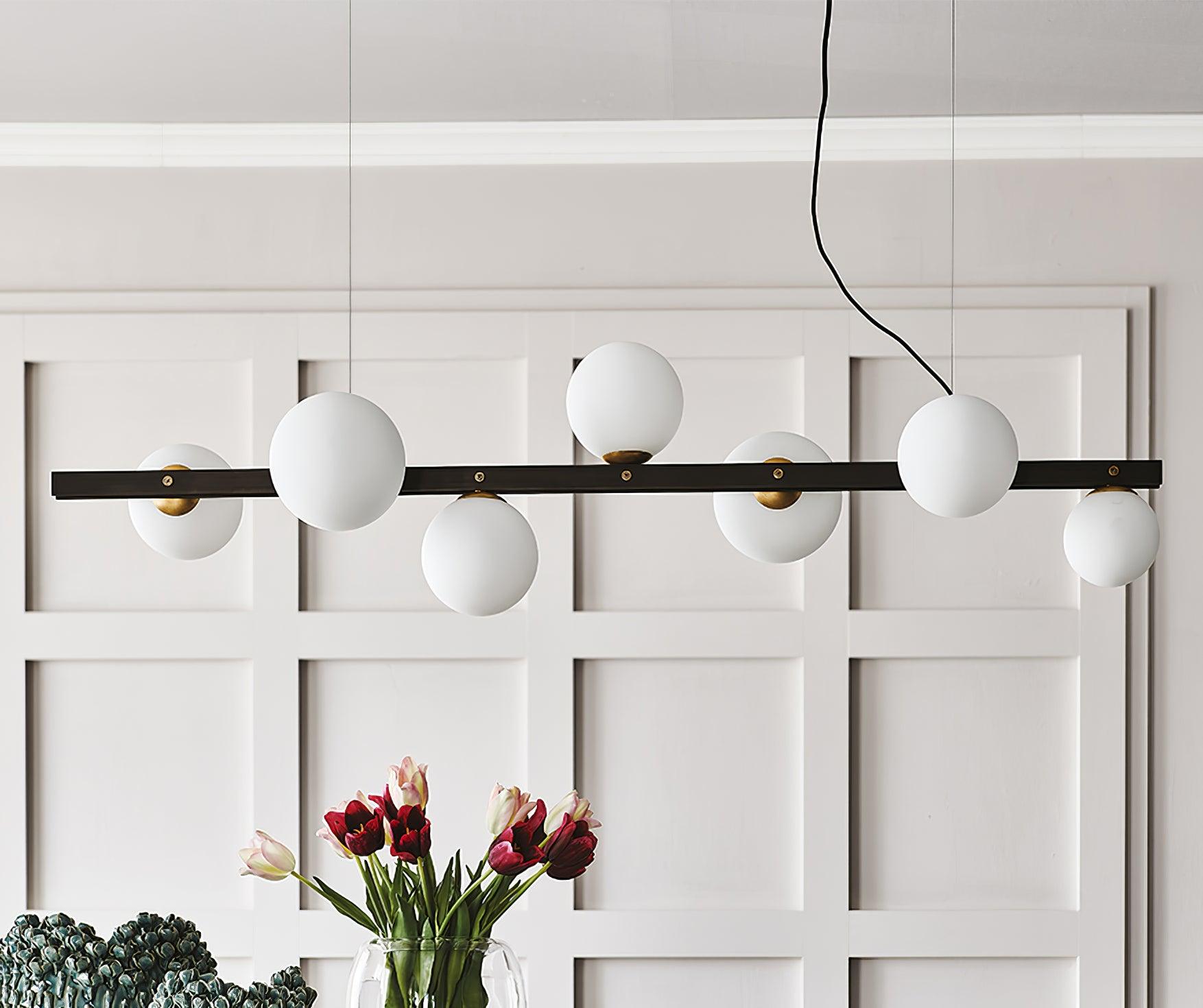 Planeta Pendant Lamp - Blowlighting