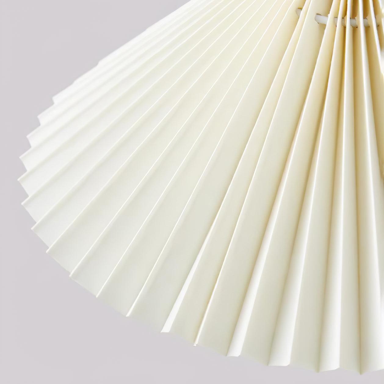 Pleated Wooden Wall Lamp - Blowlighting