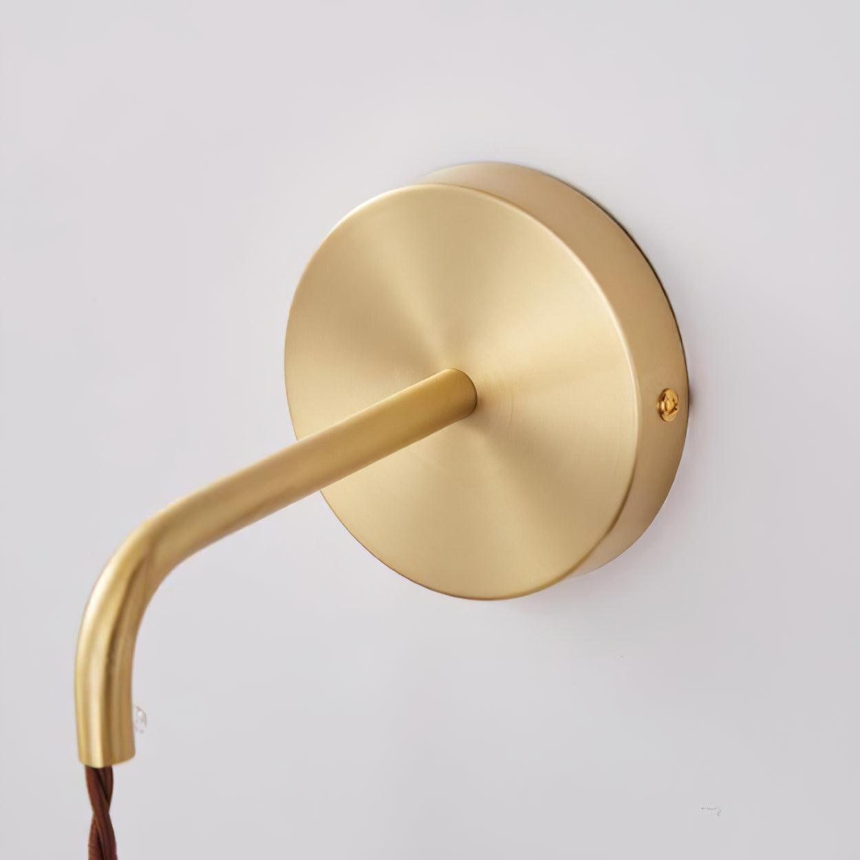 Pleated Wooden Wall Lamp - Blowlighting