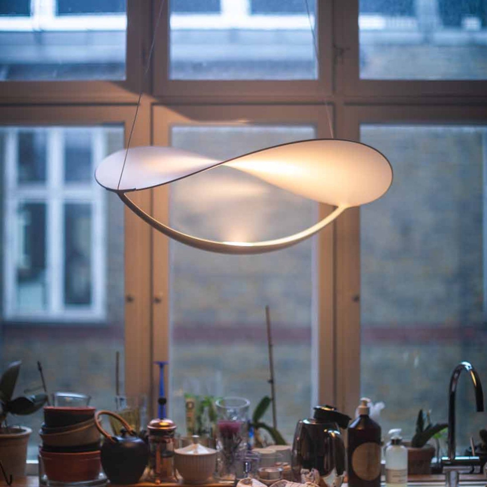 Ultalyra PVC Pendant Light - Blowlighting