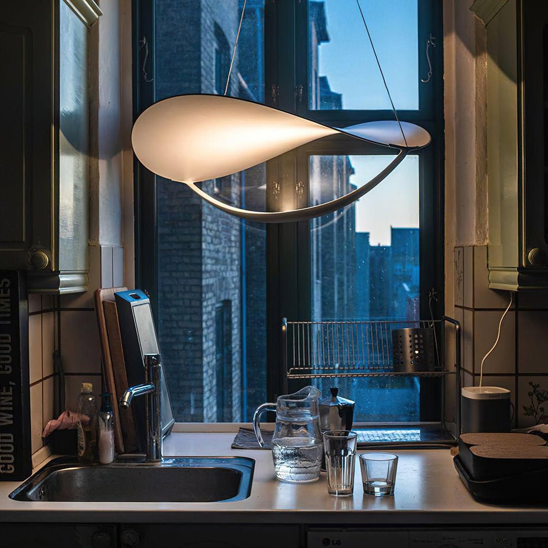 Ultalyra PVC Pendant Light - Blowlighting