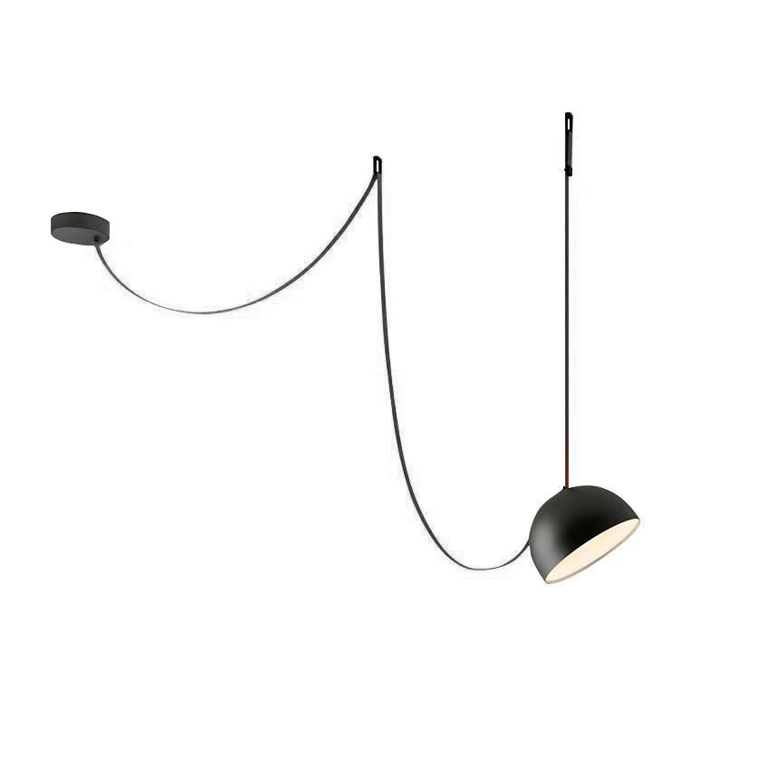 Belts Combination Canvas Pendant Light - Blowlighting
