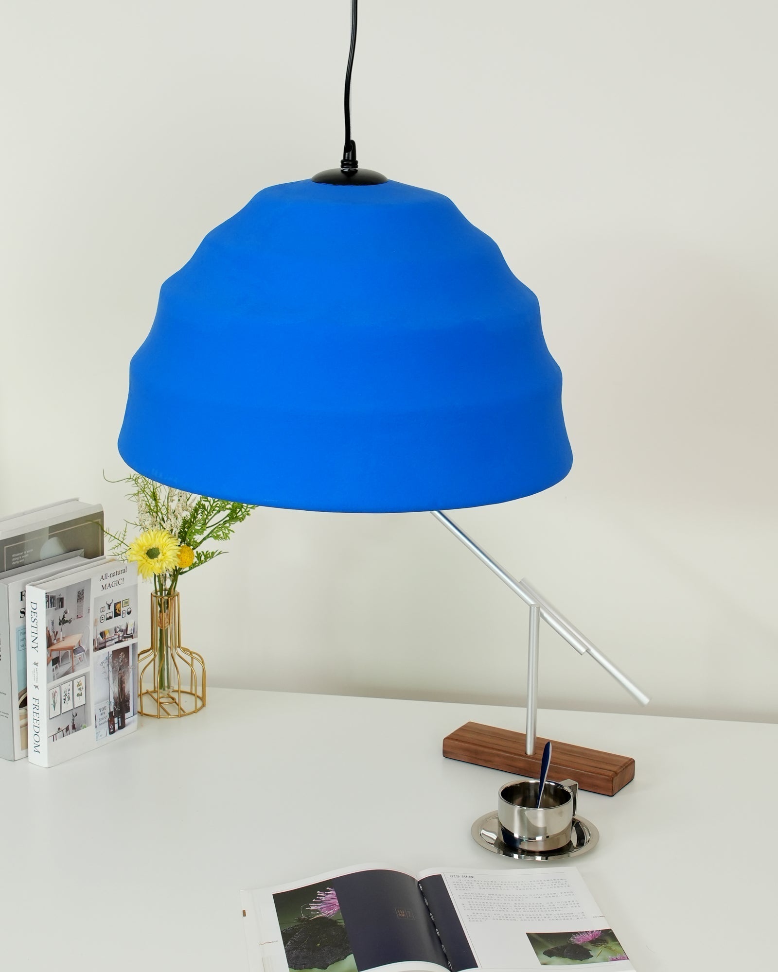 Aurrineth Resin Pendant Light - Letslighting