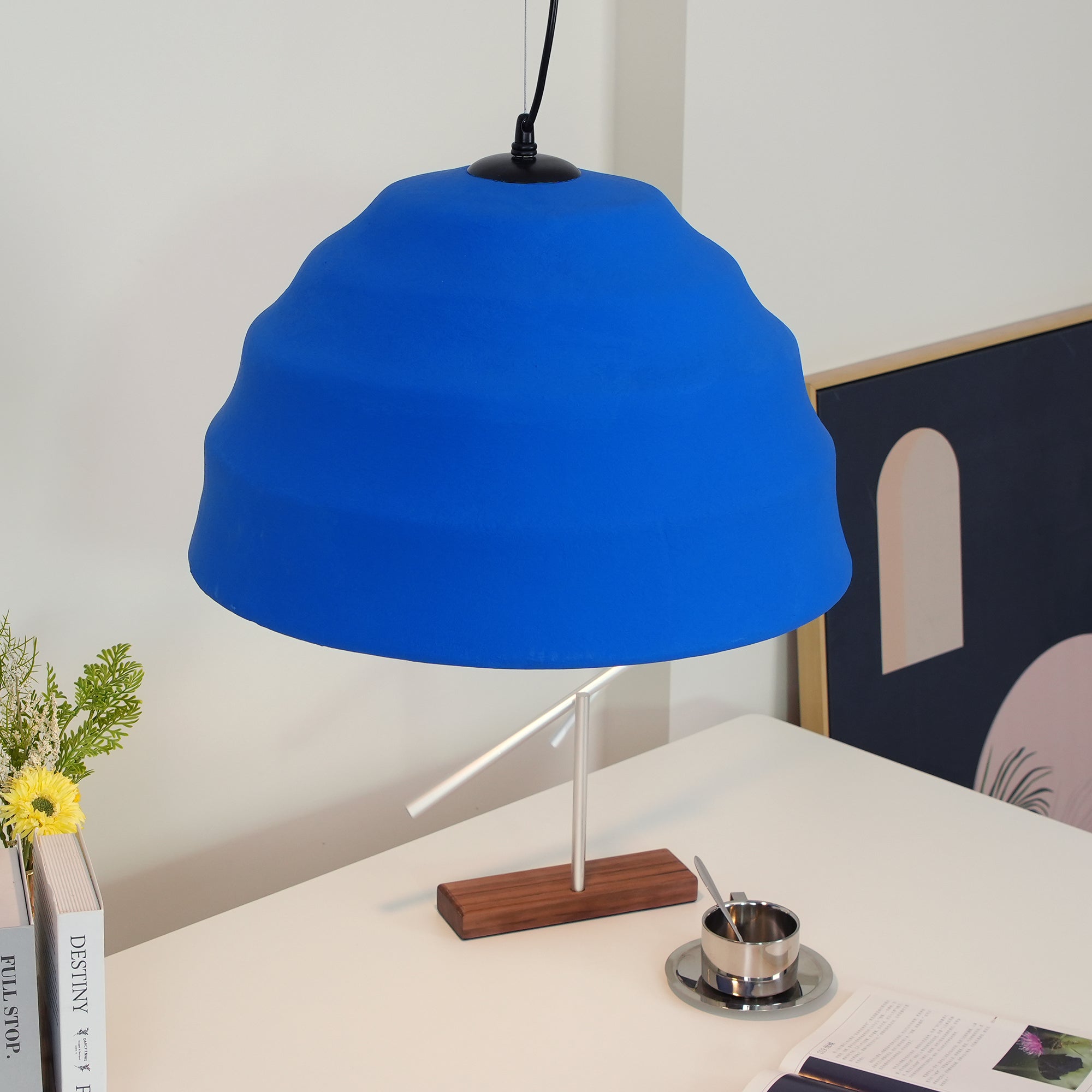 Aurrineth Resin Pendant Light - Letslighting