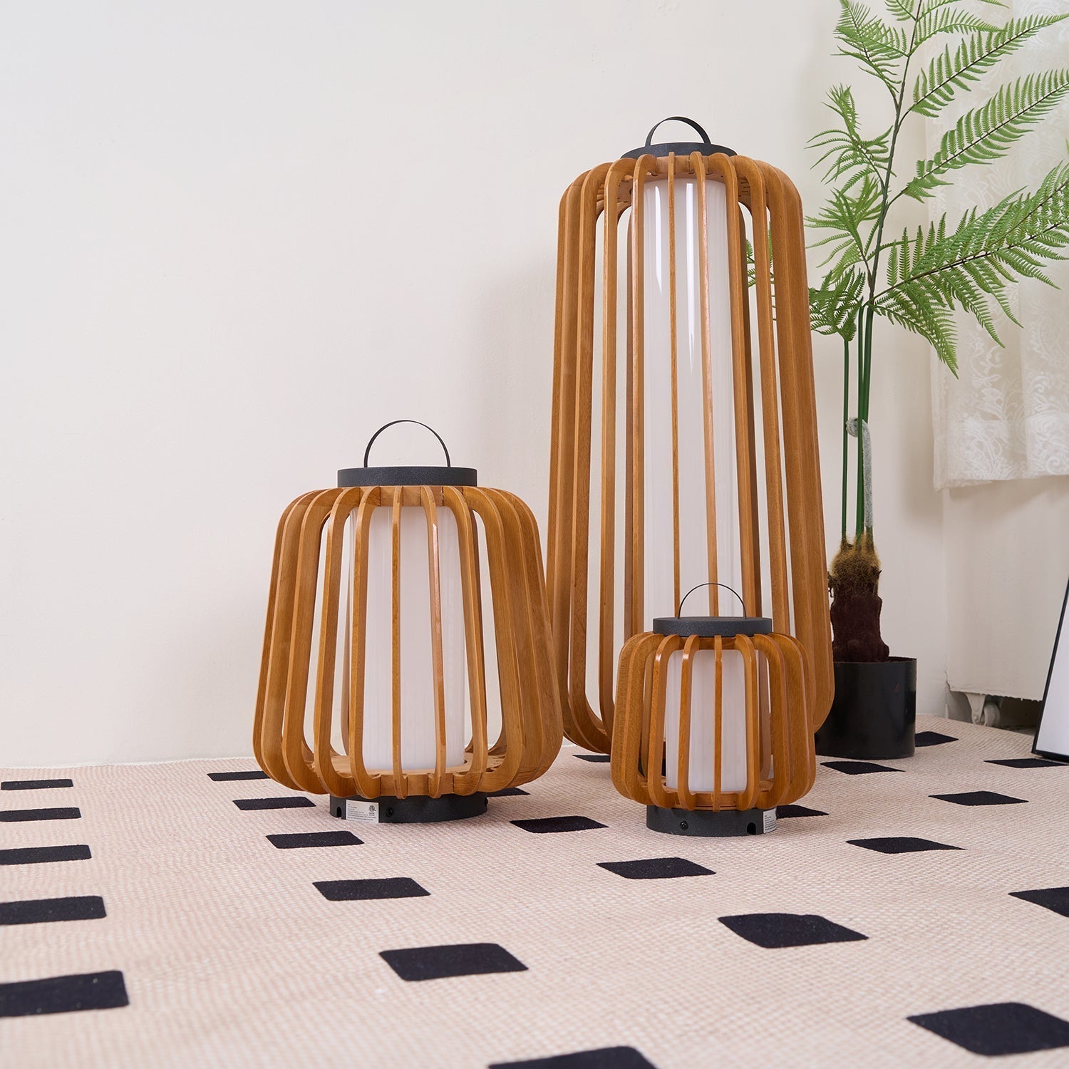 Ray Portable Lantern Outdoor Light - Blowlighting