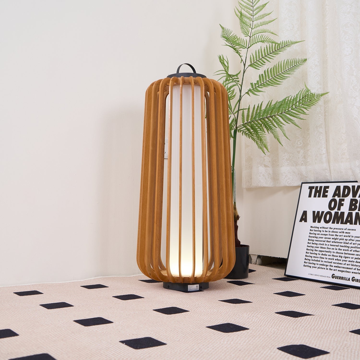 Ray Portable Lantern Outdoor Light - Blowlighting