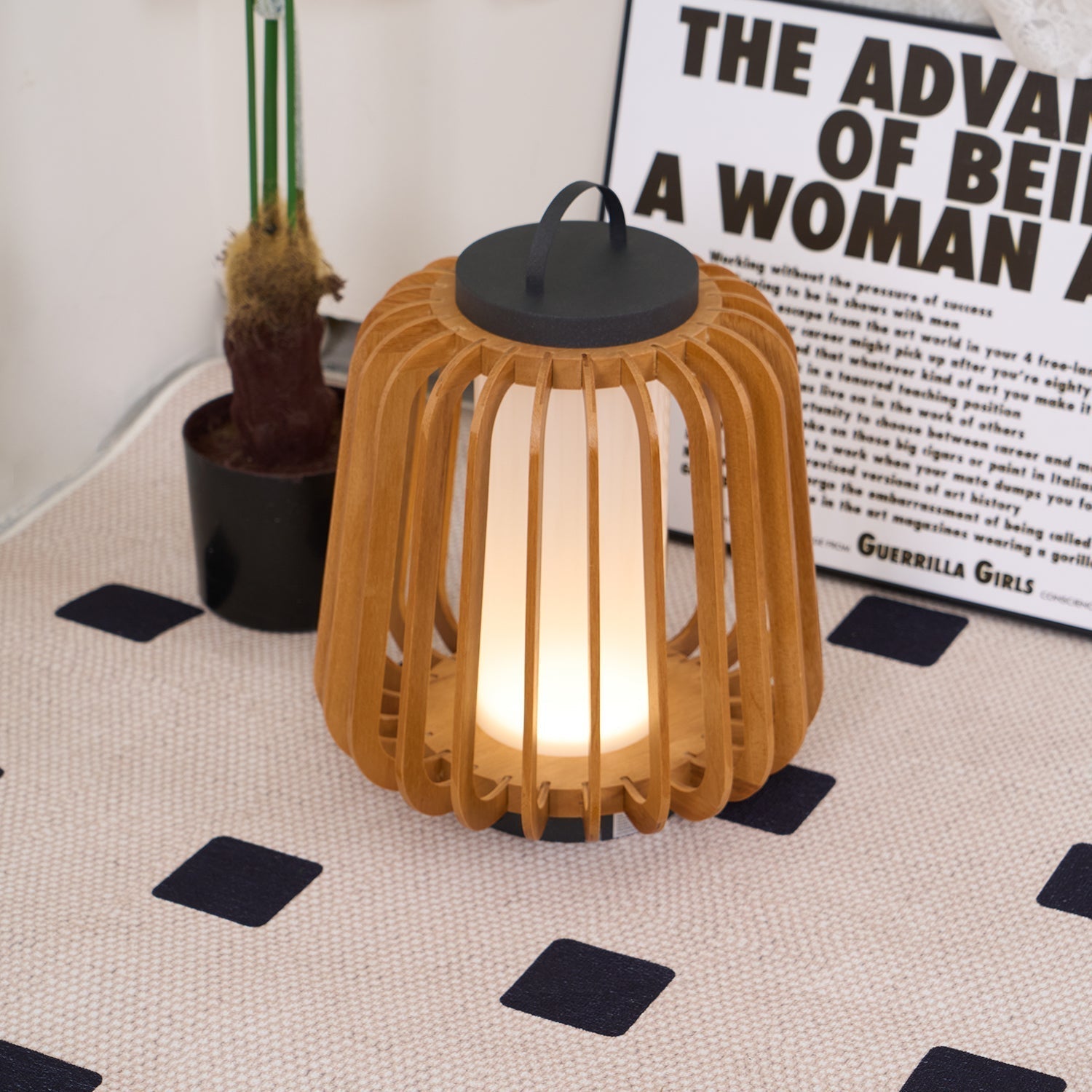 Ray Portable Lantern Outdoor Light - Blowlighting