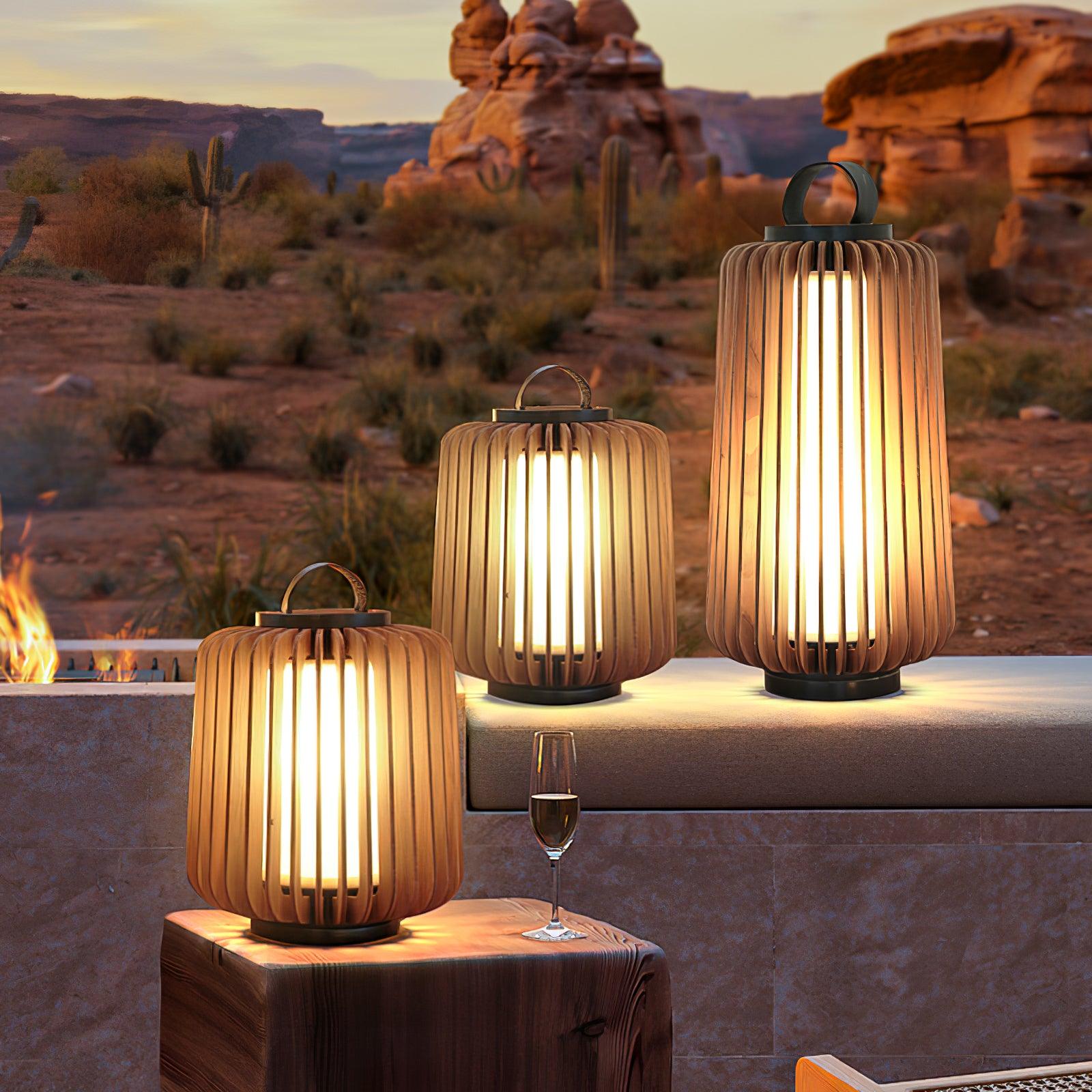 Ray Portable Lantern Outdoor Light - Blowlighting