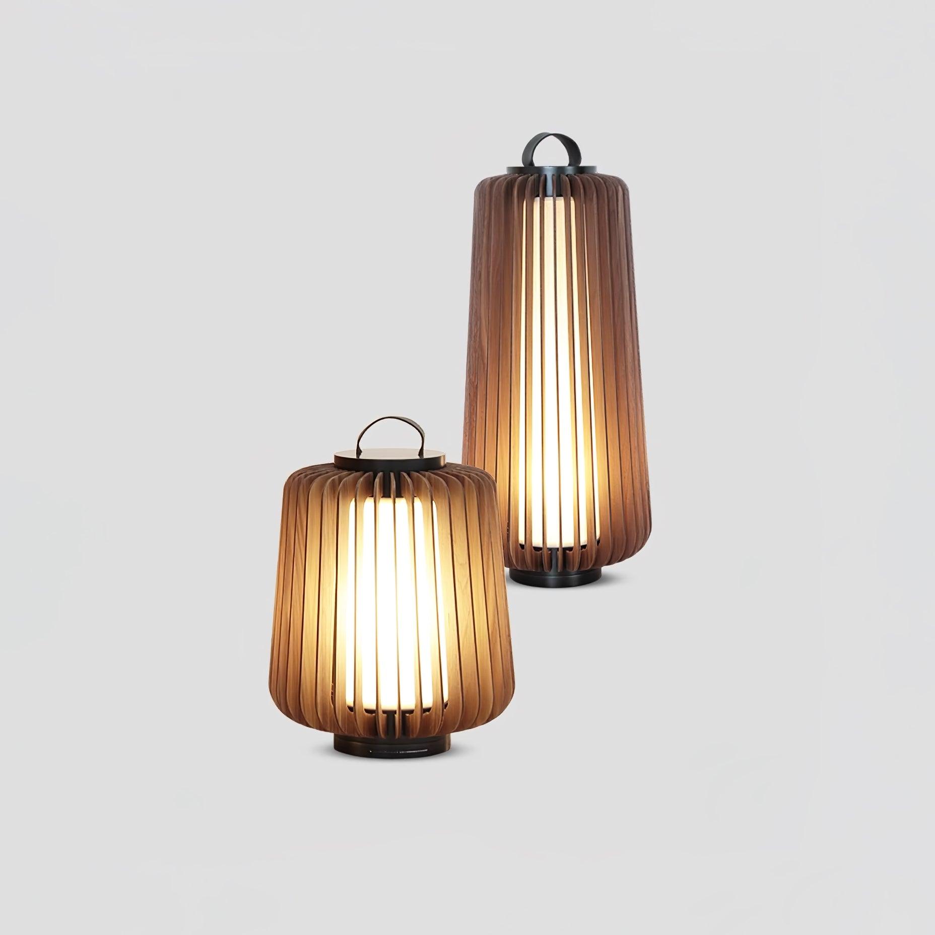 Ray Portable Lantern Outdoor Light - Blowlighting