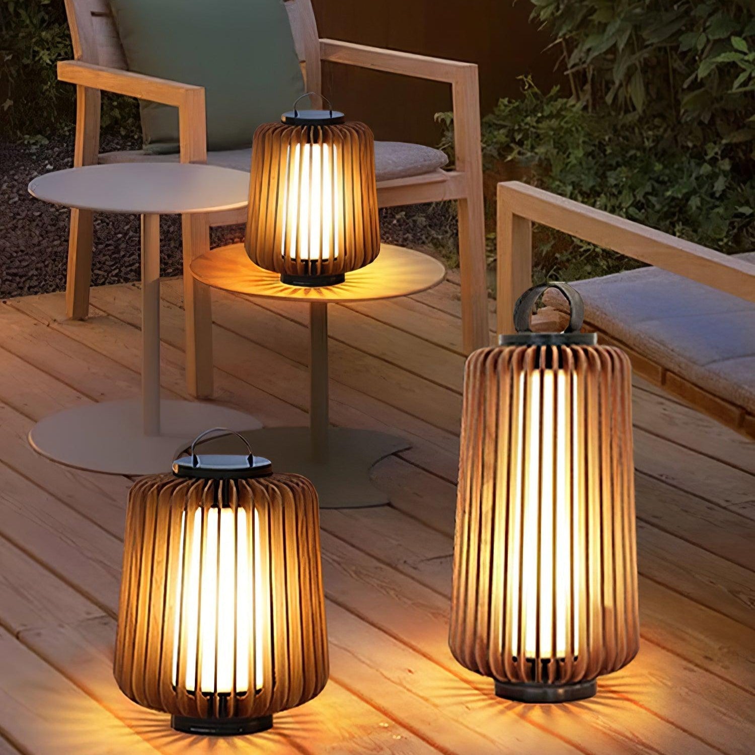 Ray Portable Lantern Outdoor Light - Blowlighting