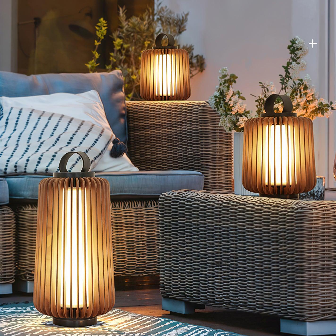 Ray Portable Lantern Outdoor Light - Blowlighting