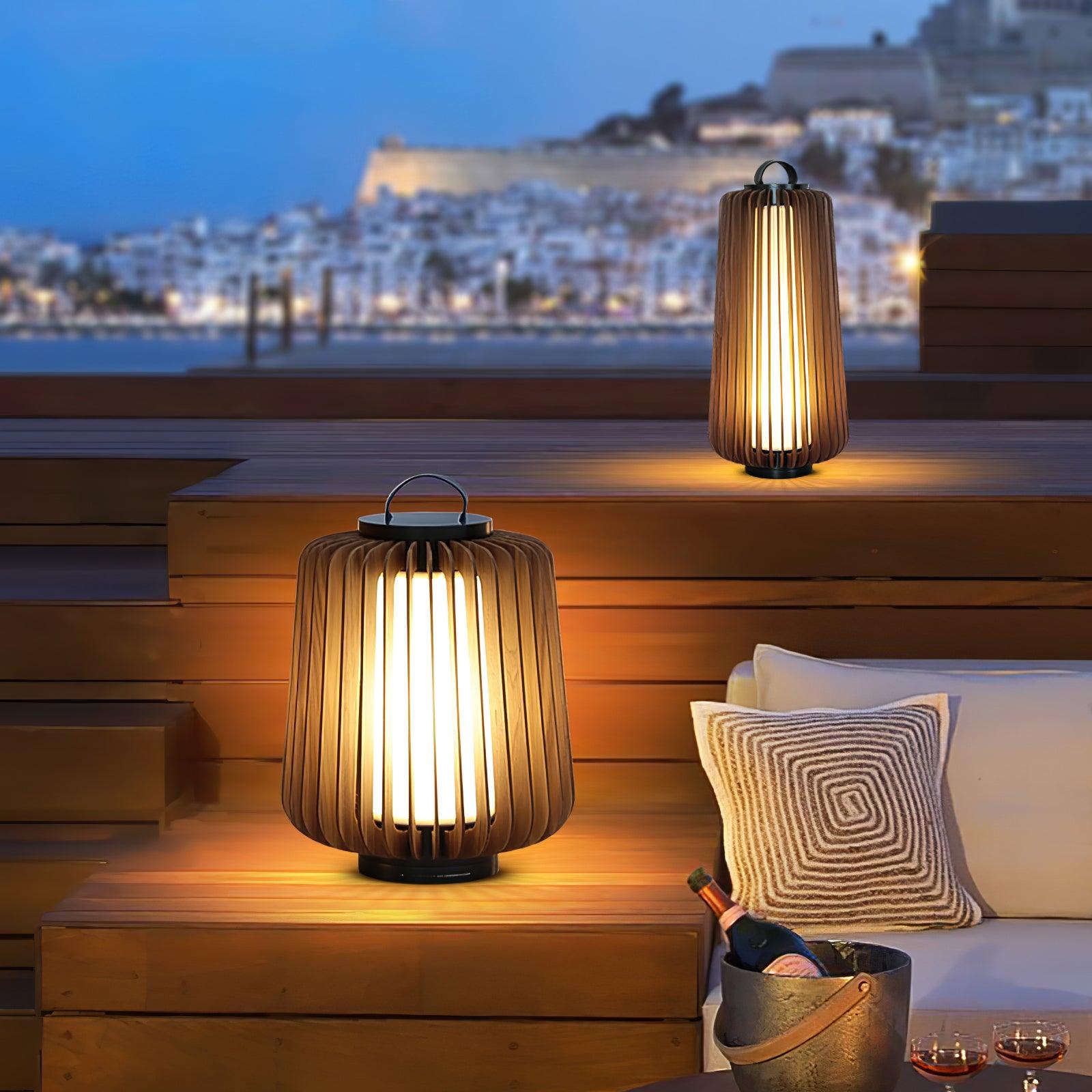 Ray Portable Lantern Outdoor Light - Blowlighting