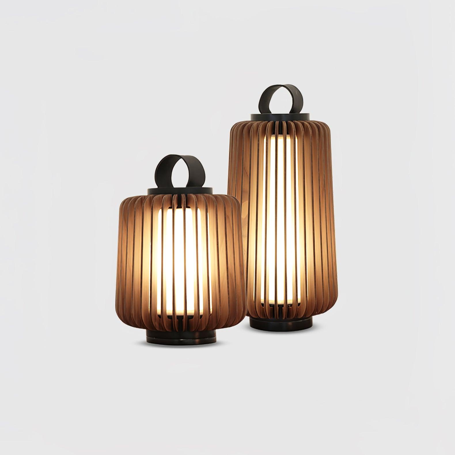 Ray Portable Lantern Outdoor Light - Blowlighting