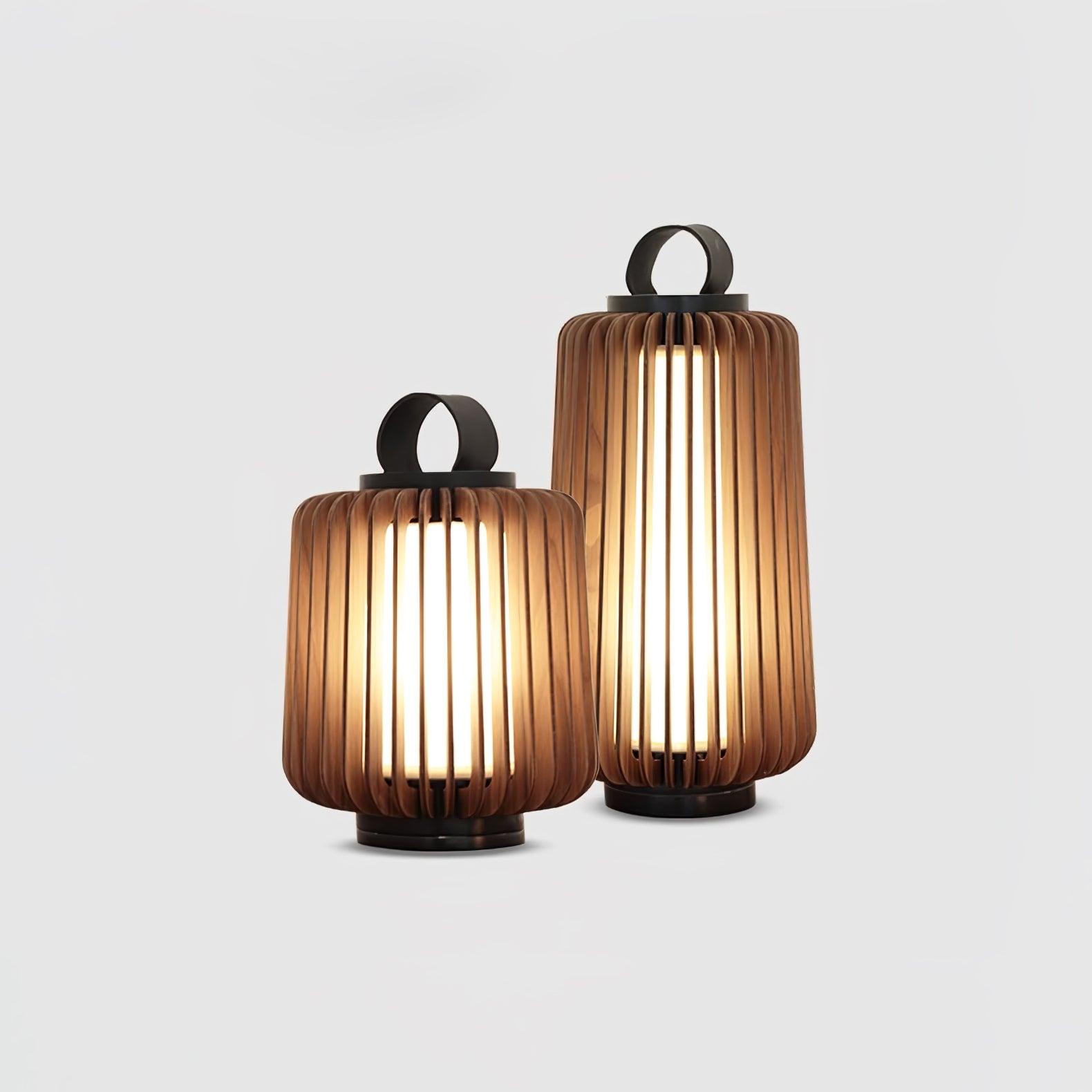 Ray Portable Lantern Outdoor Light - Blowlighting