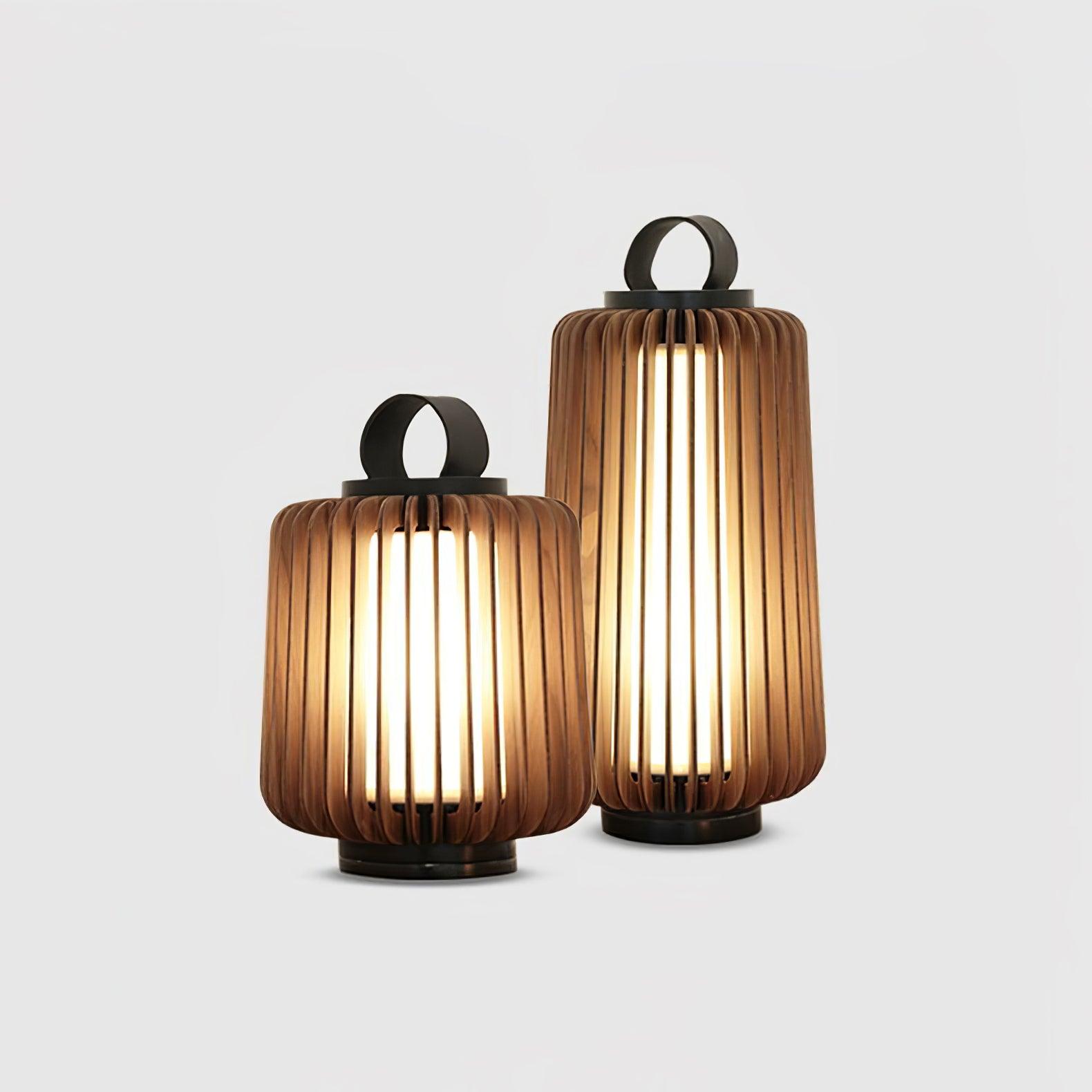 Ray Portable Lantern Outdoor Light - Blowlighting