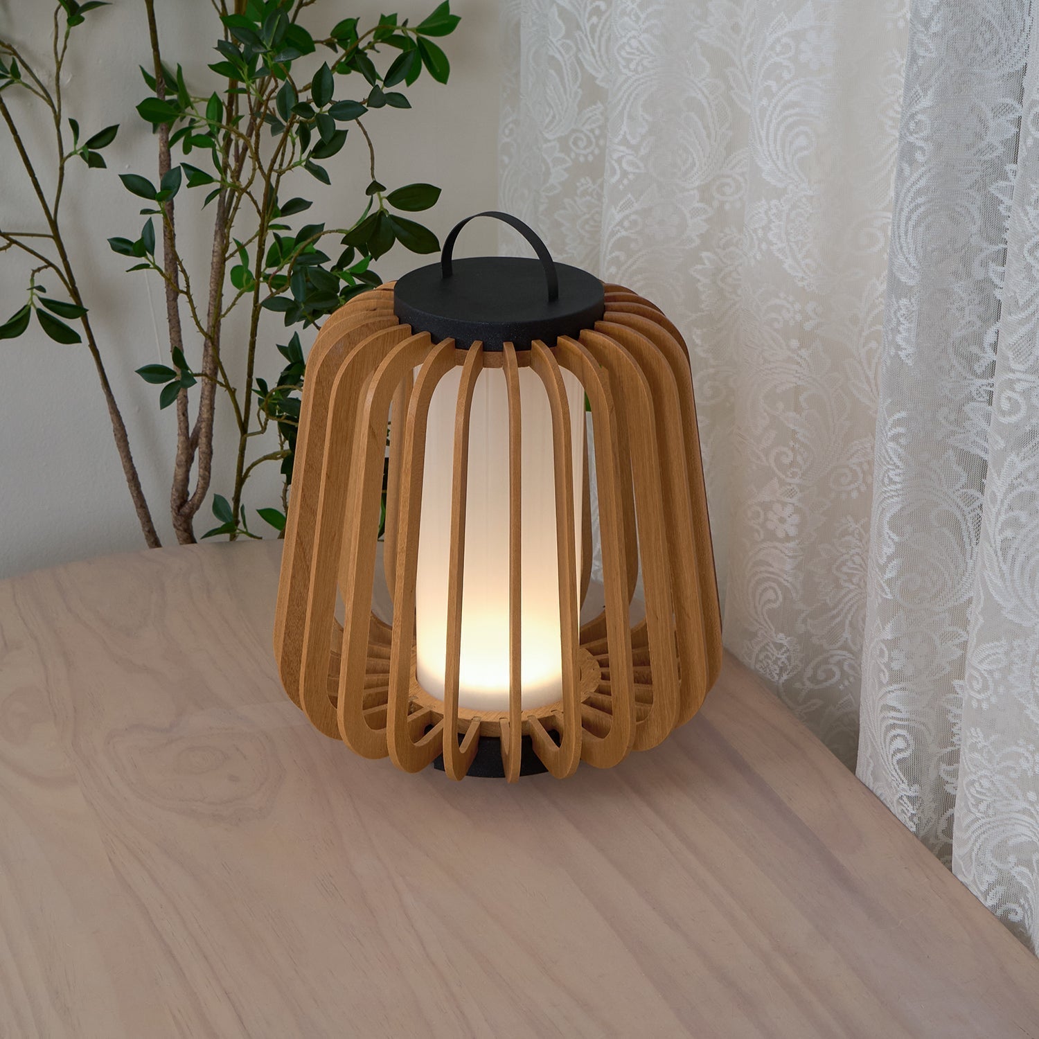 Portable Lantern Rechargeable Outdoor Light - Blowlighting
