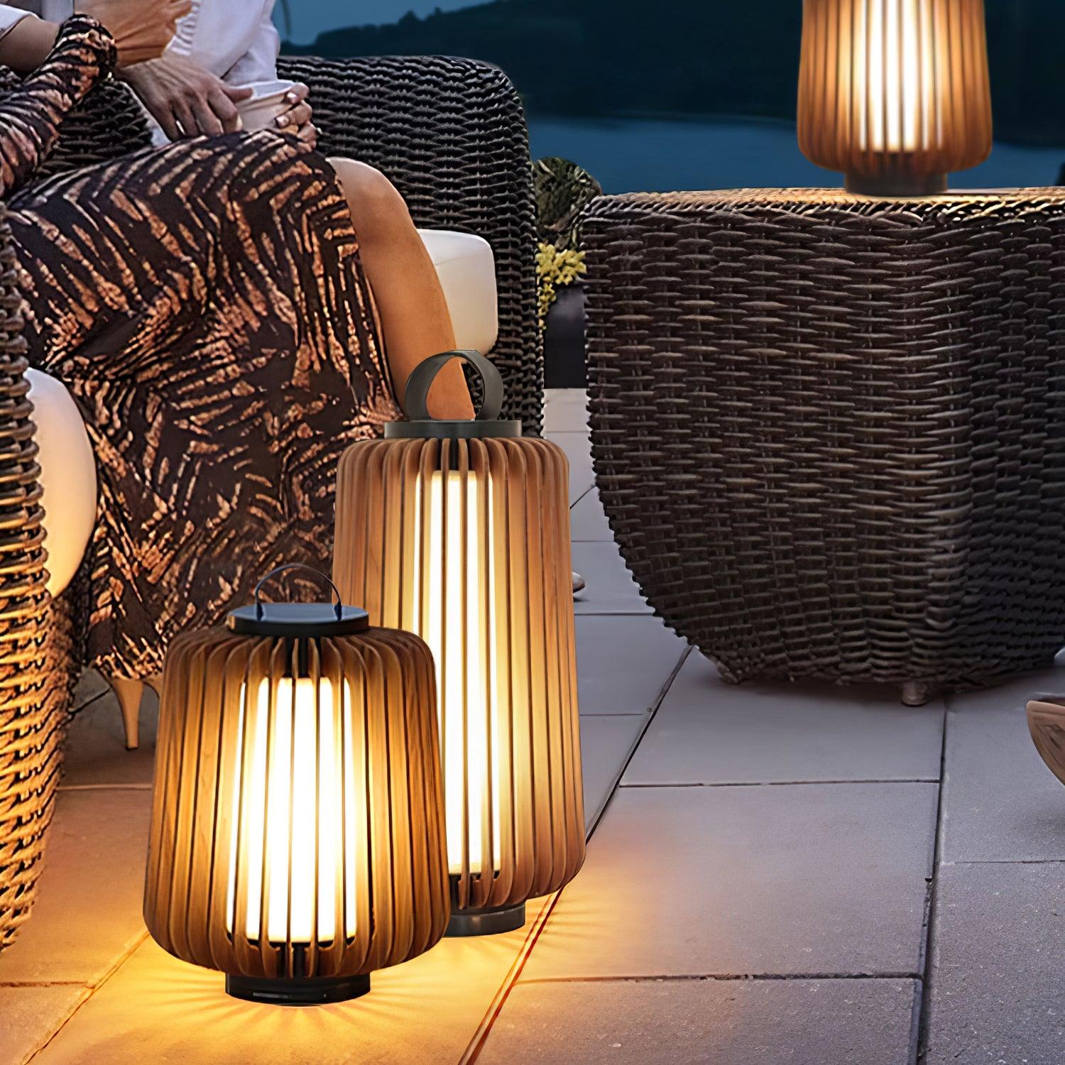 Ray Portable Lantern Outdoor Light - Blowlighting