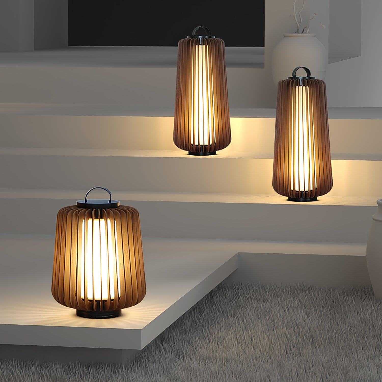 Ray Portable Lantern Outdoor Light - Blowlighting