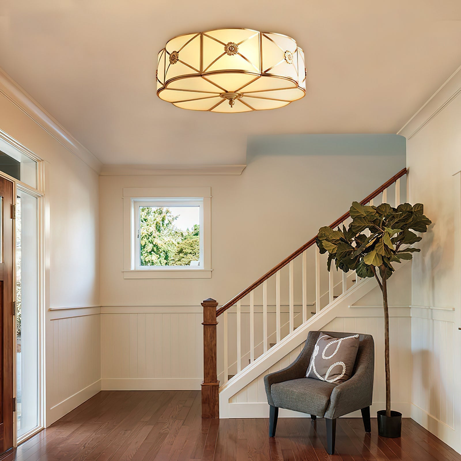Preston Ceiling Lamp - Blowlighting