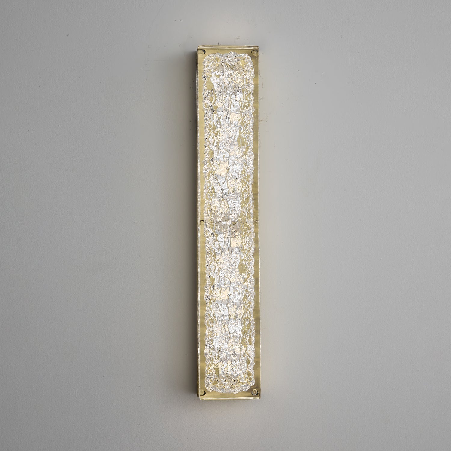 Prismatic Rectangle Wall Lamp - Blowlighting