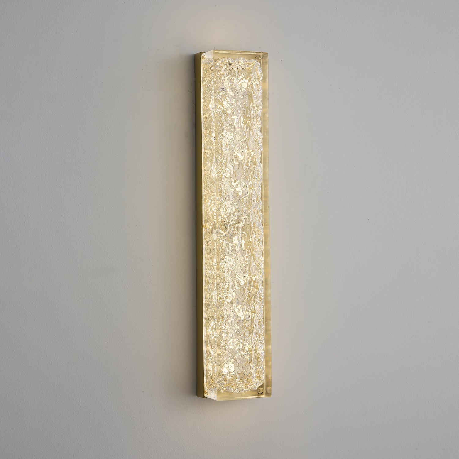 Prismatic Rectangle Wall Lamp - Blowlighting
