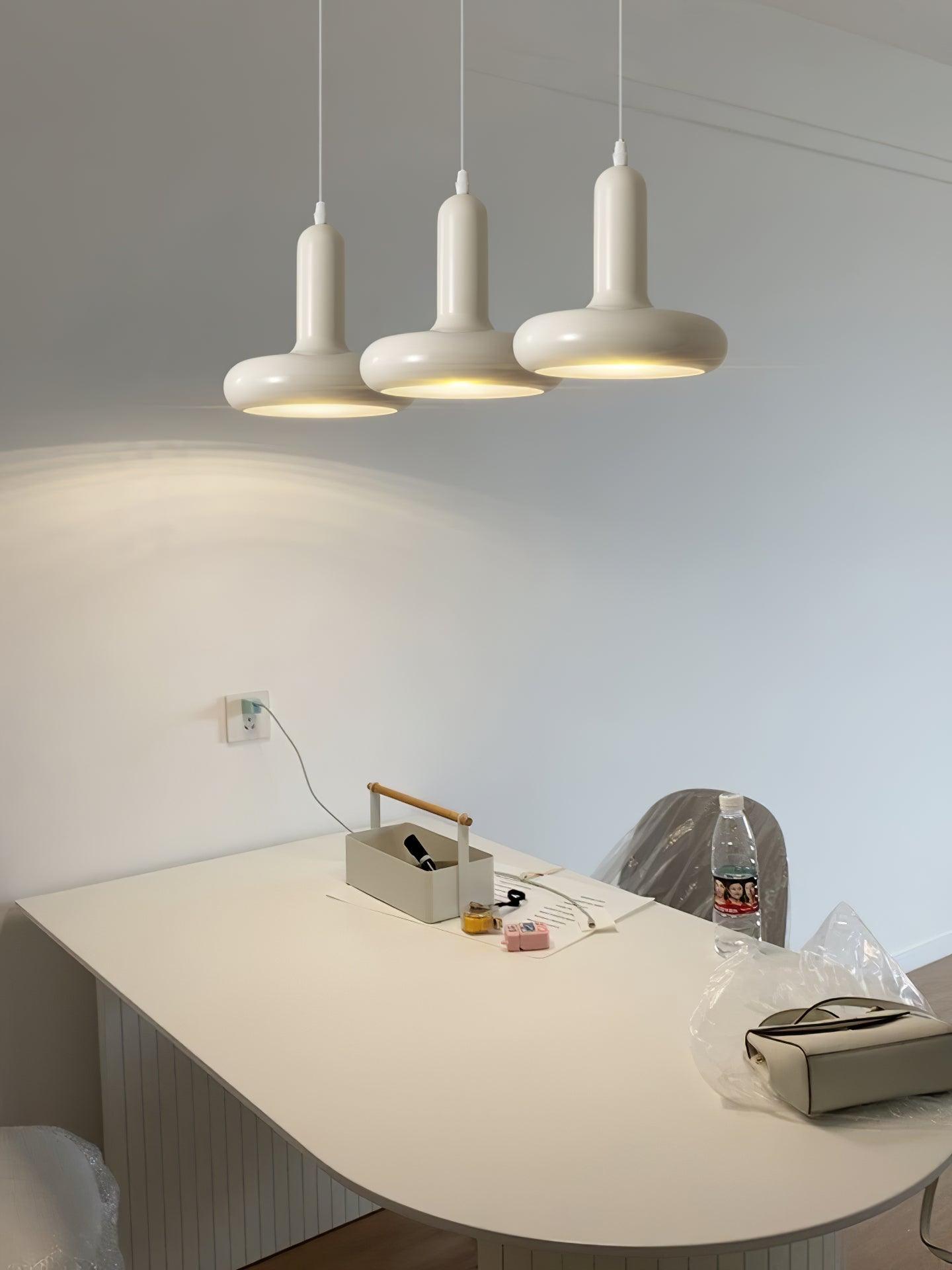Puck Pendant Light - Blowlighting