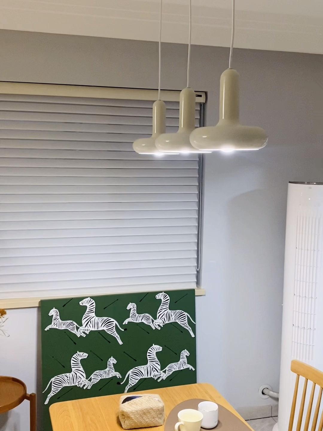 Puck Pendant Light - Blowlighting