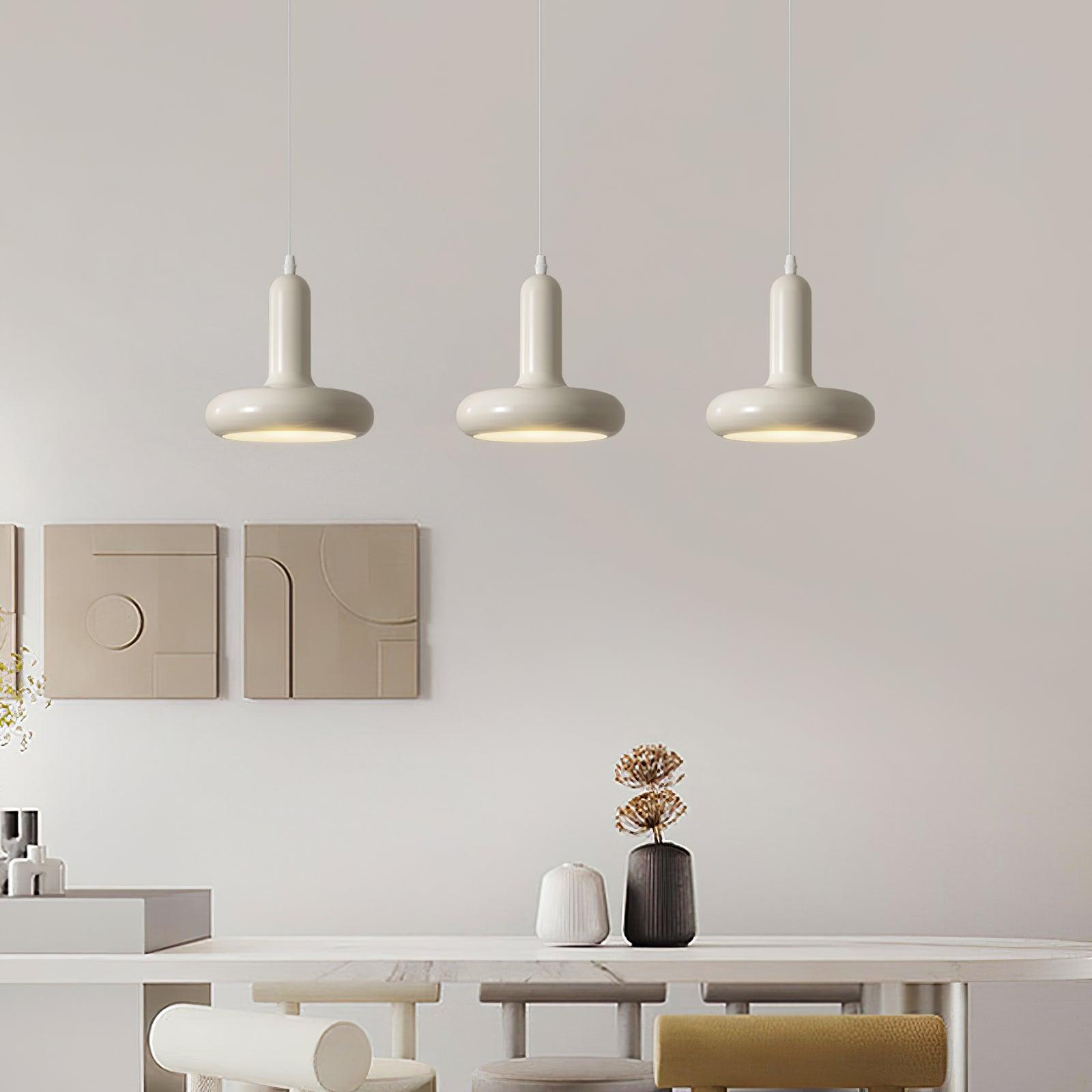 Puck Pendant Light - Blowlighting