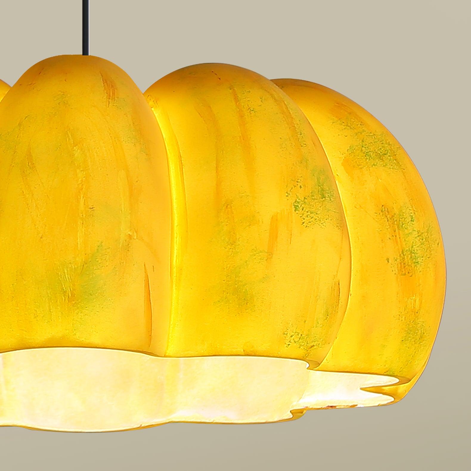 Hudson Modern Metal Pendant Light - Blowlighting